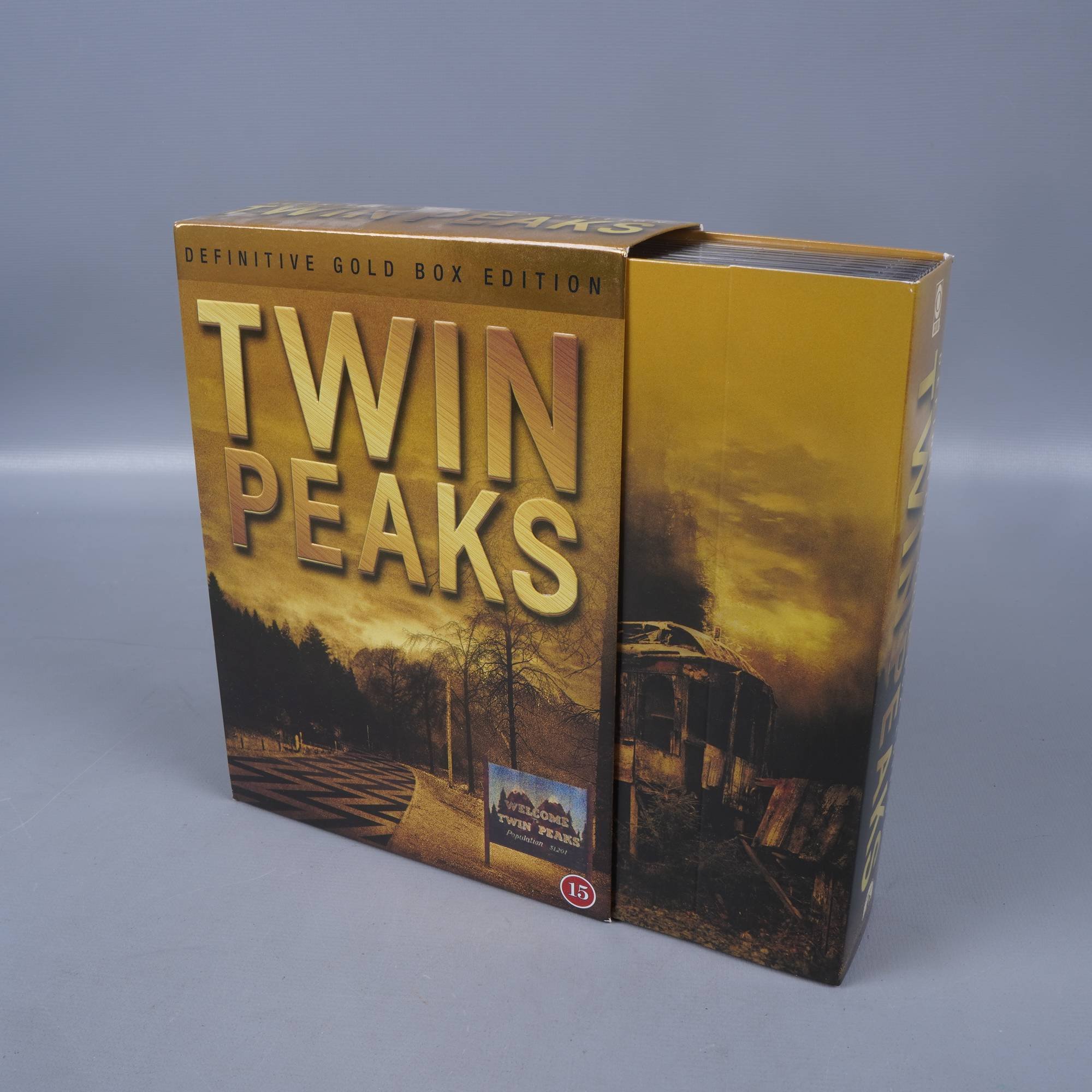 Twin Peaks Definiti.. | Köp från StockholmsStadsmission på Tradera