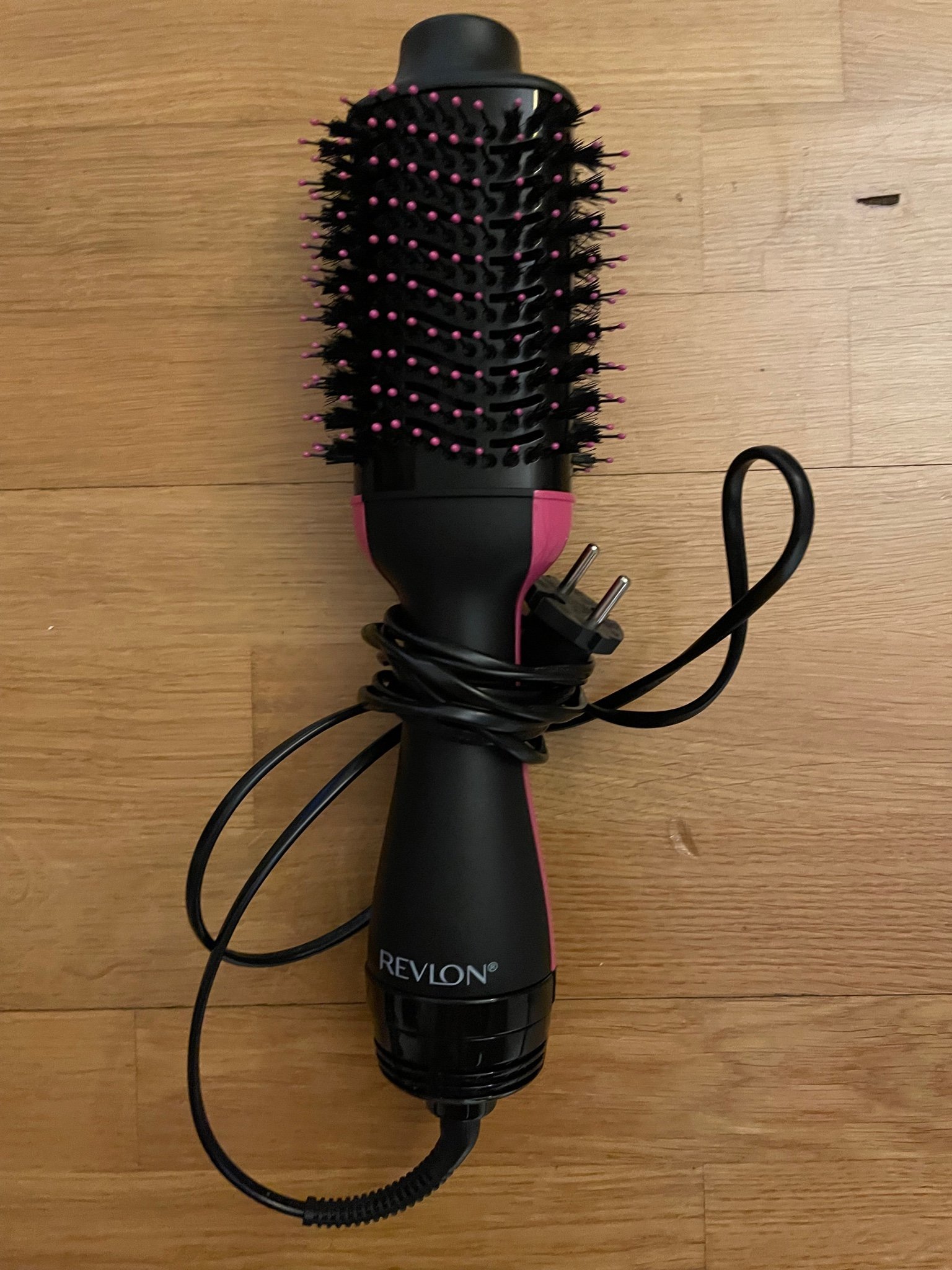 revlon varmluftsborste