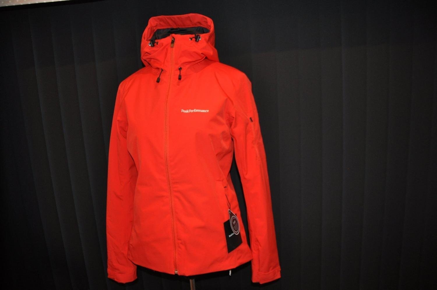 hardshell peak performance