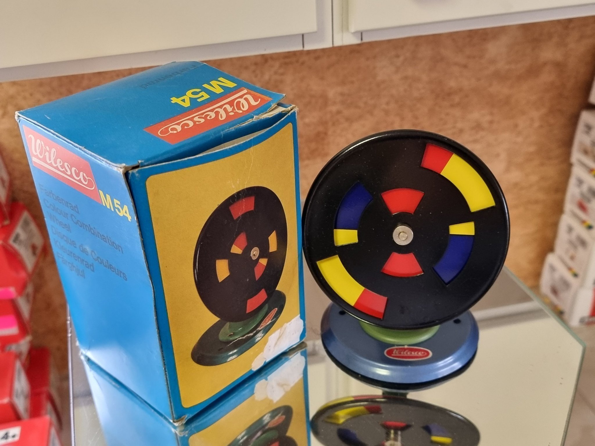 Wilesco M46 Boulangerie - Machine à Vapeur Miniature | Modèle Collection | Édition Limitée