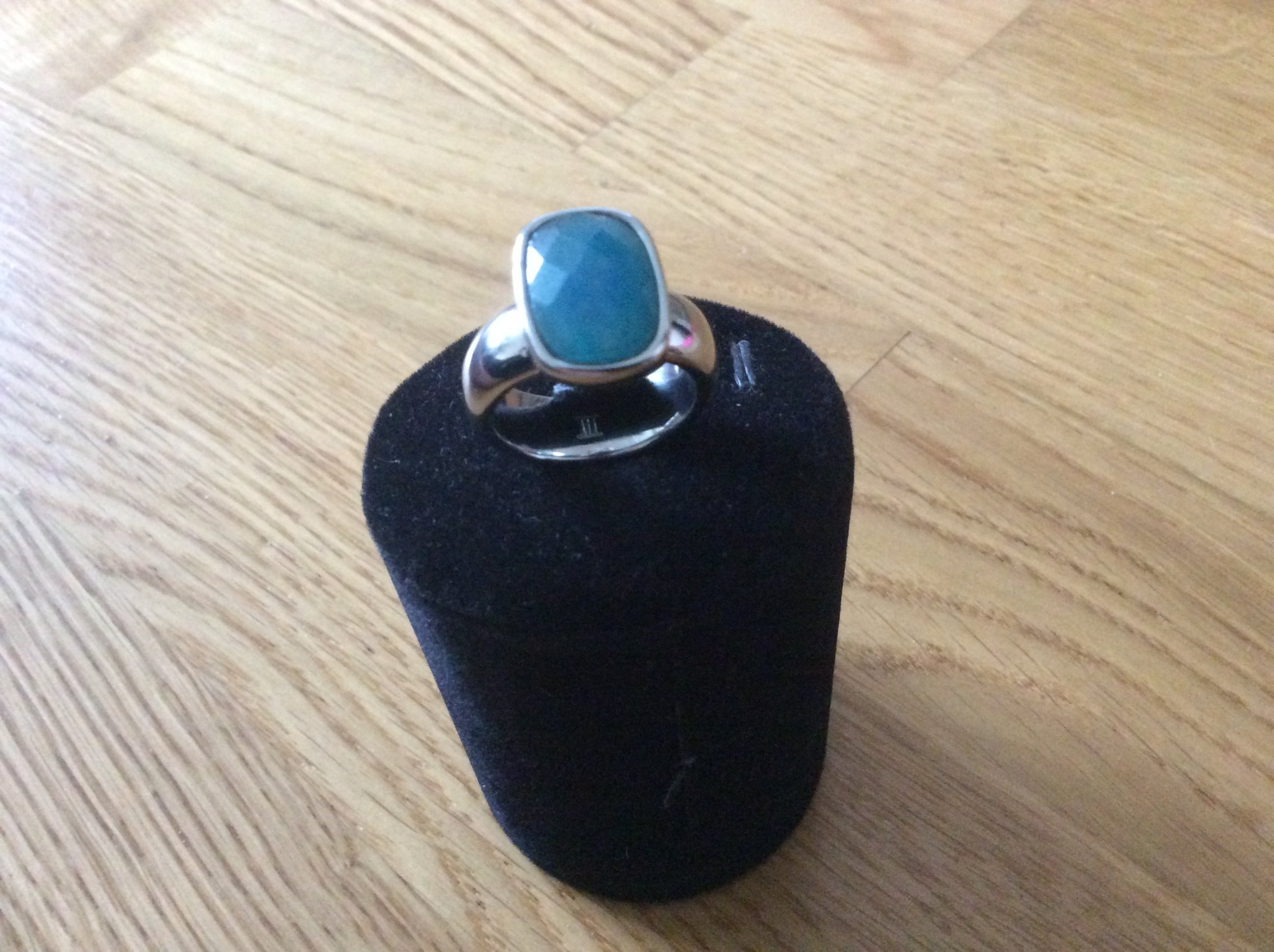 dyrberg kern ring med sten dyrberg kern ring med sten