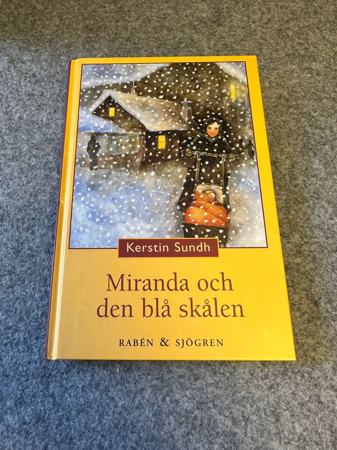Kerstin Sundh Miranda och de.. Köp från Lindes_Fynd på Tradera