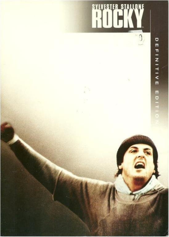 Rocky - Definitive edition - 2 disk