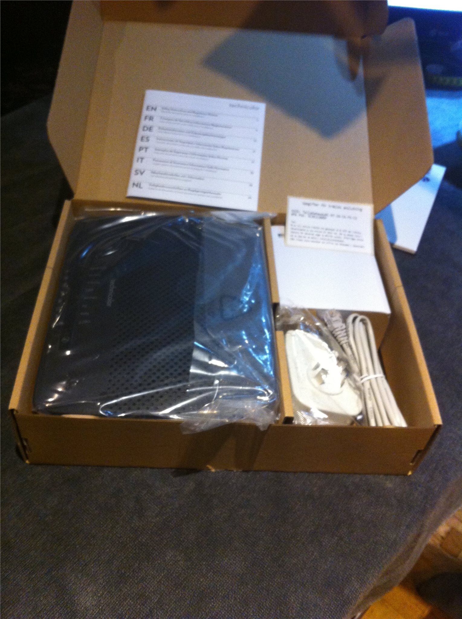 Telia Modem (349406502) ᐈ Köp på Tradera