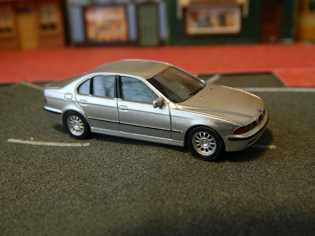 BMW 5-serien - Herpa