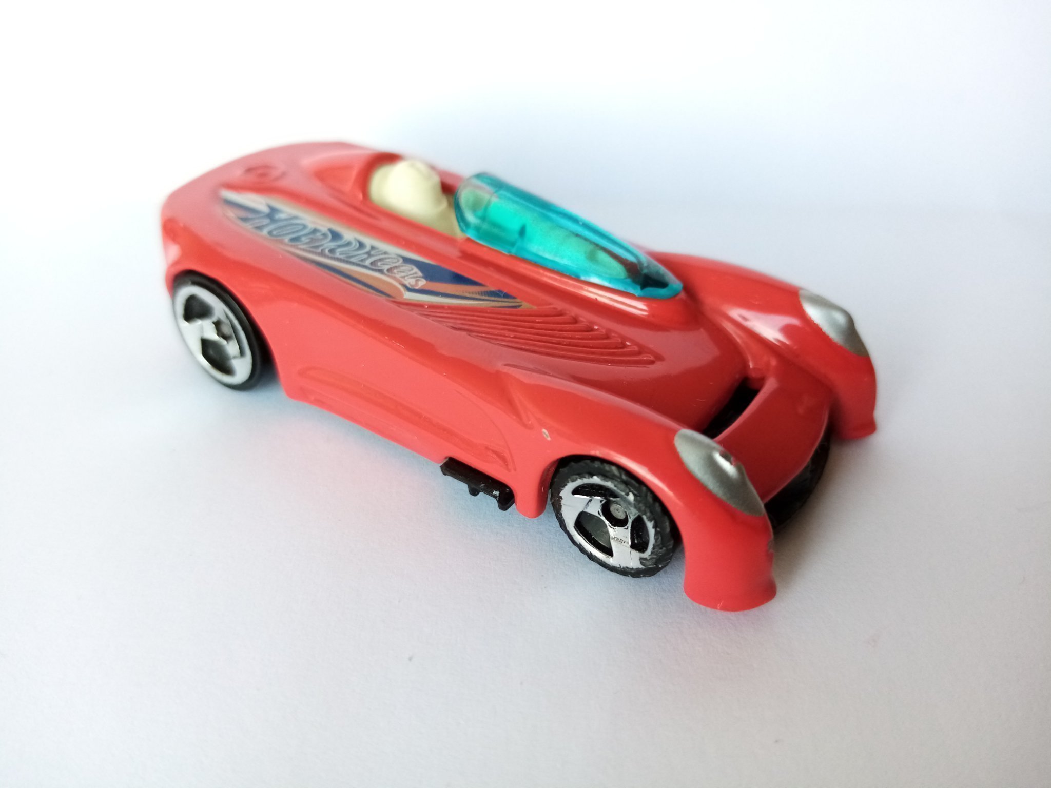 hot wheels monoposto 2000