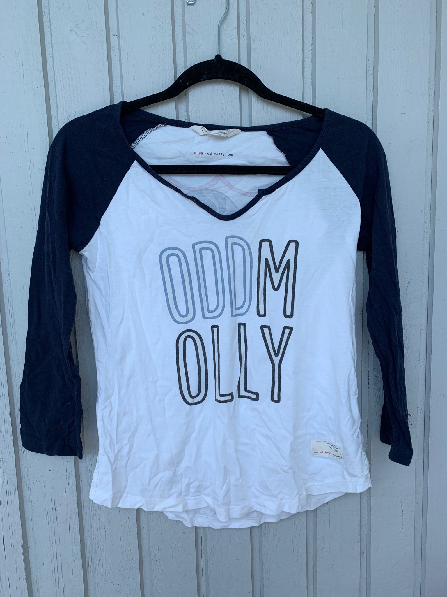 Odd Molly T shirt K p P Tradera 541636896 odd-molly-t-shirt-k-p-p-tradera-541636896