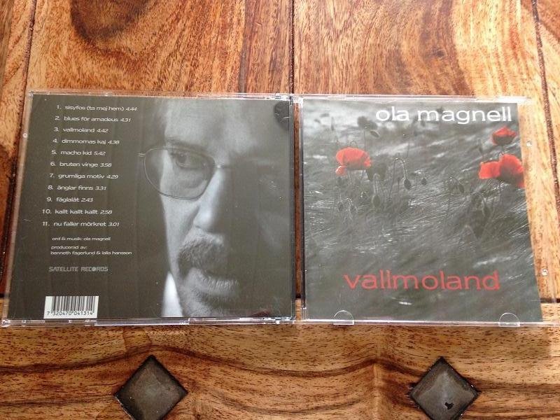 Ola Magnell - Vallmoland