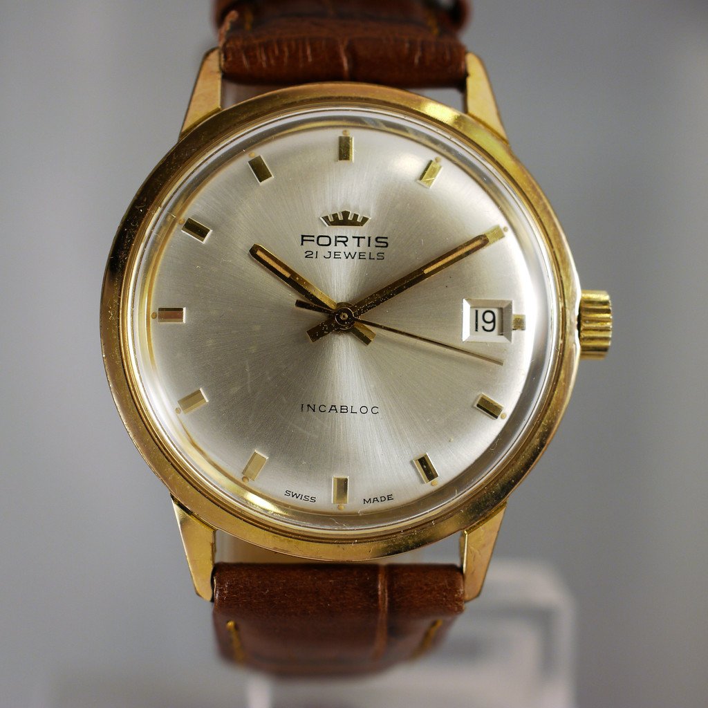 Fortis 21 jewels online