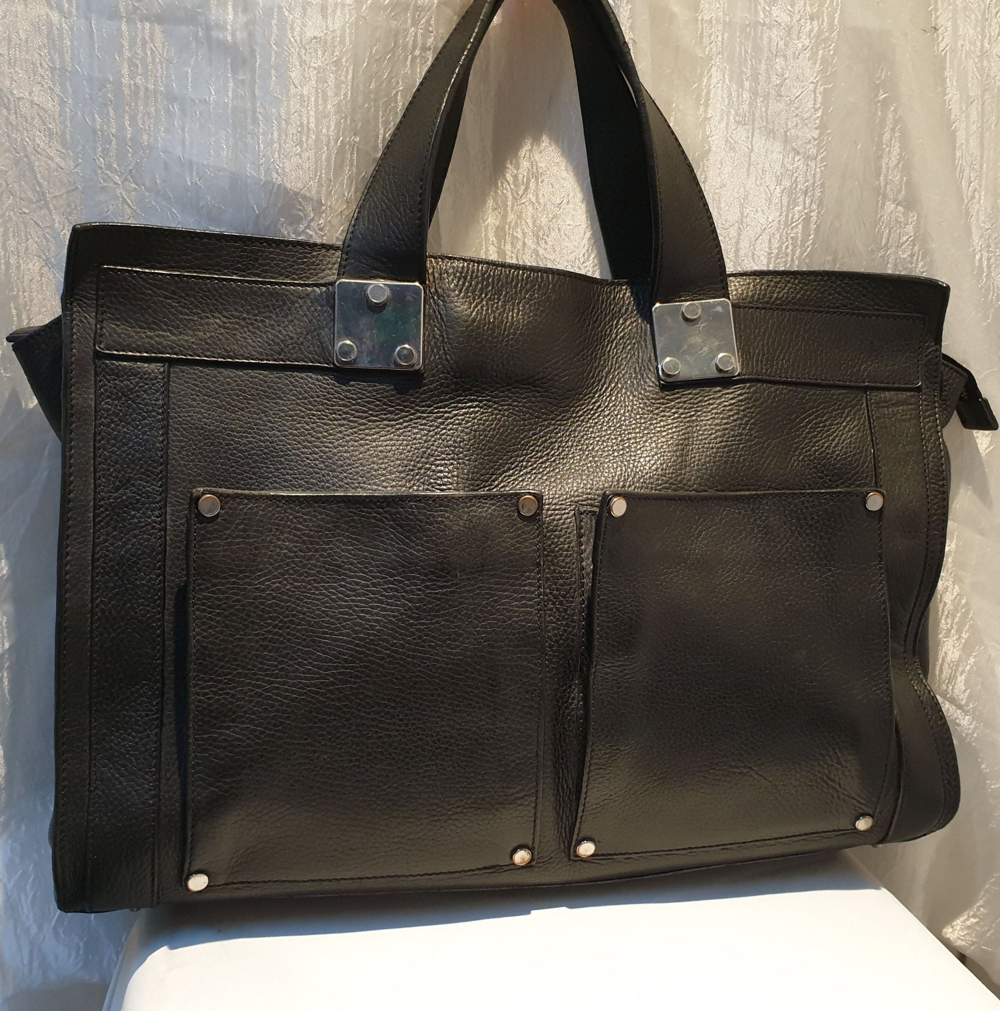filippa k väska briefcase filippa k väska briefcase