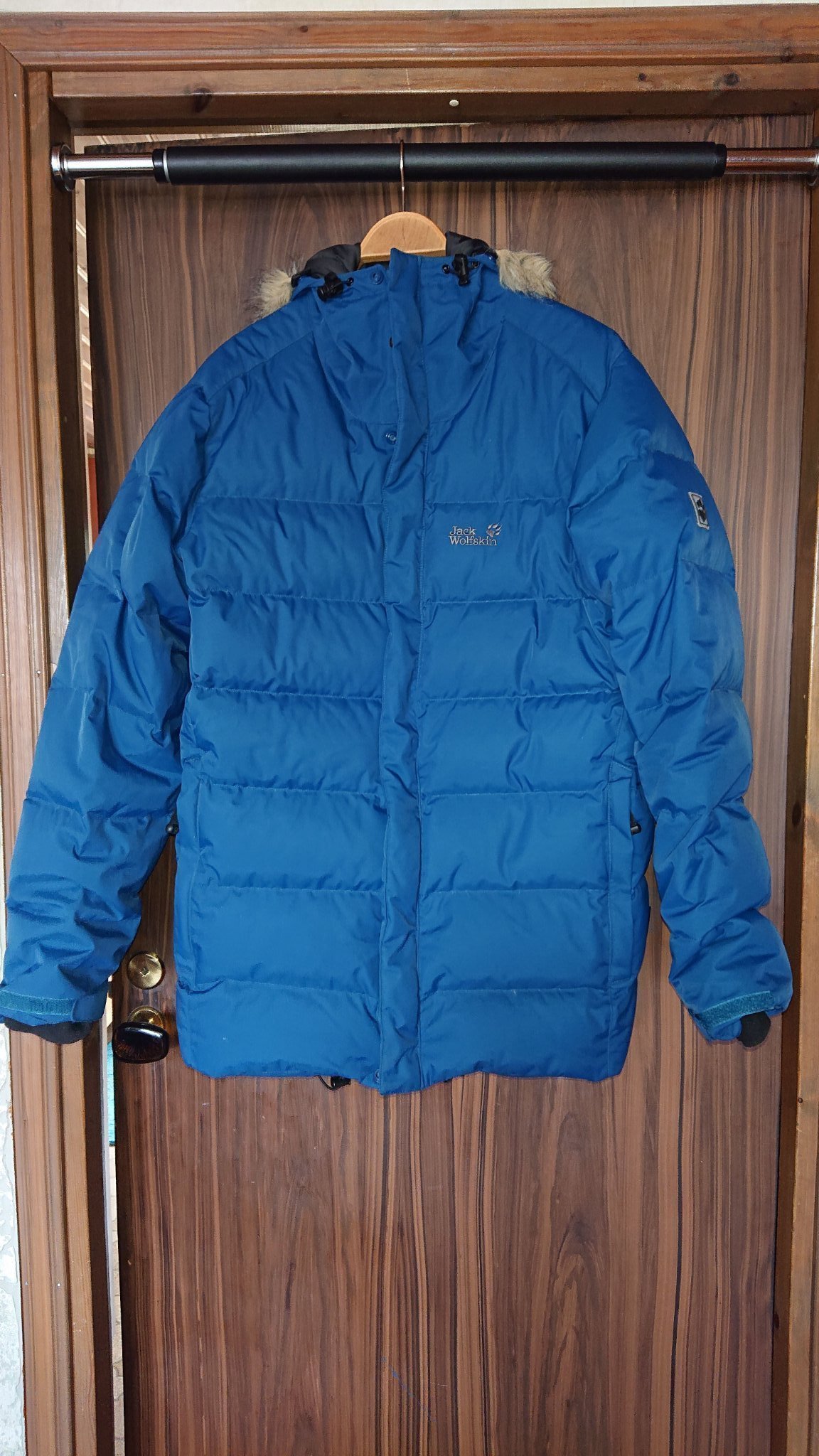 Jack Wolfskin dunjacka storlek XL (418849032) ᐈ Köp på Tradera Jack Wolfskin dunjacka storlek XL (418849032) ᐈ Köp på Tradera