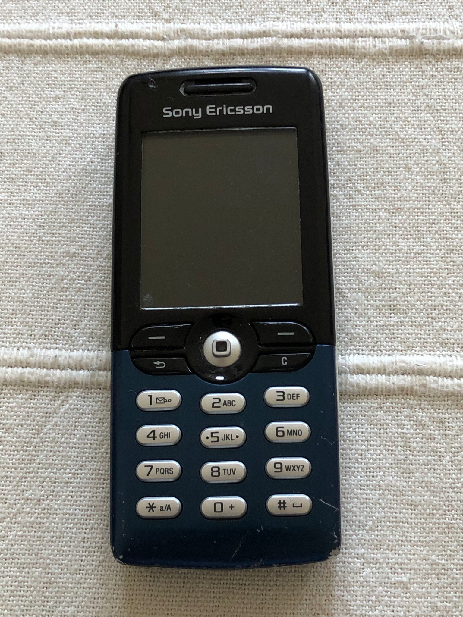 Sony Ericsson T610 mobiltelefon (410450518) ᐈ Köp på Tradera