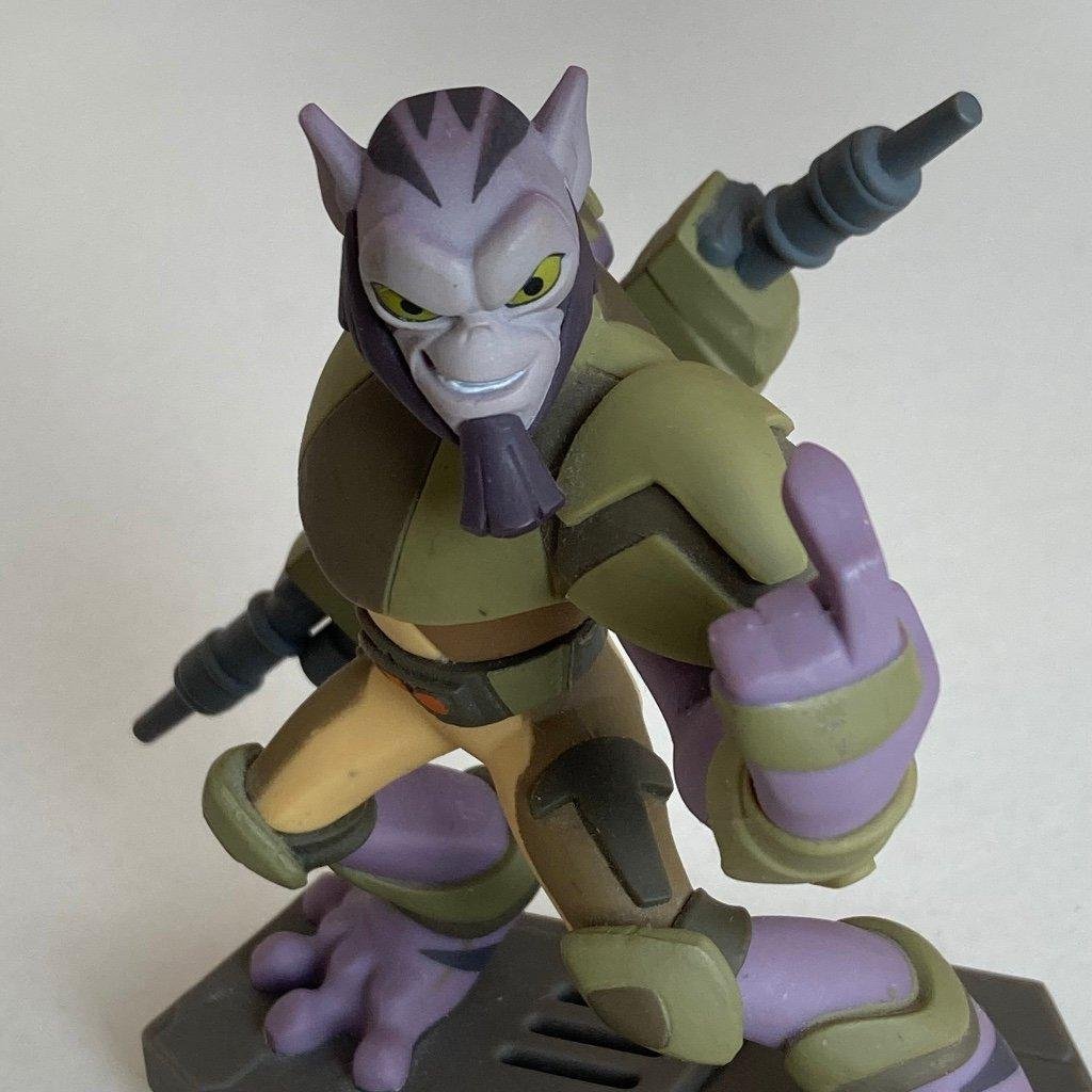 Disney infinity cheap zeb orrelios