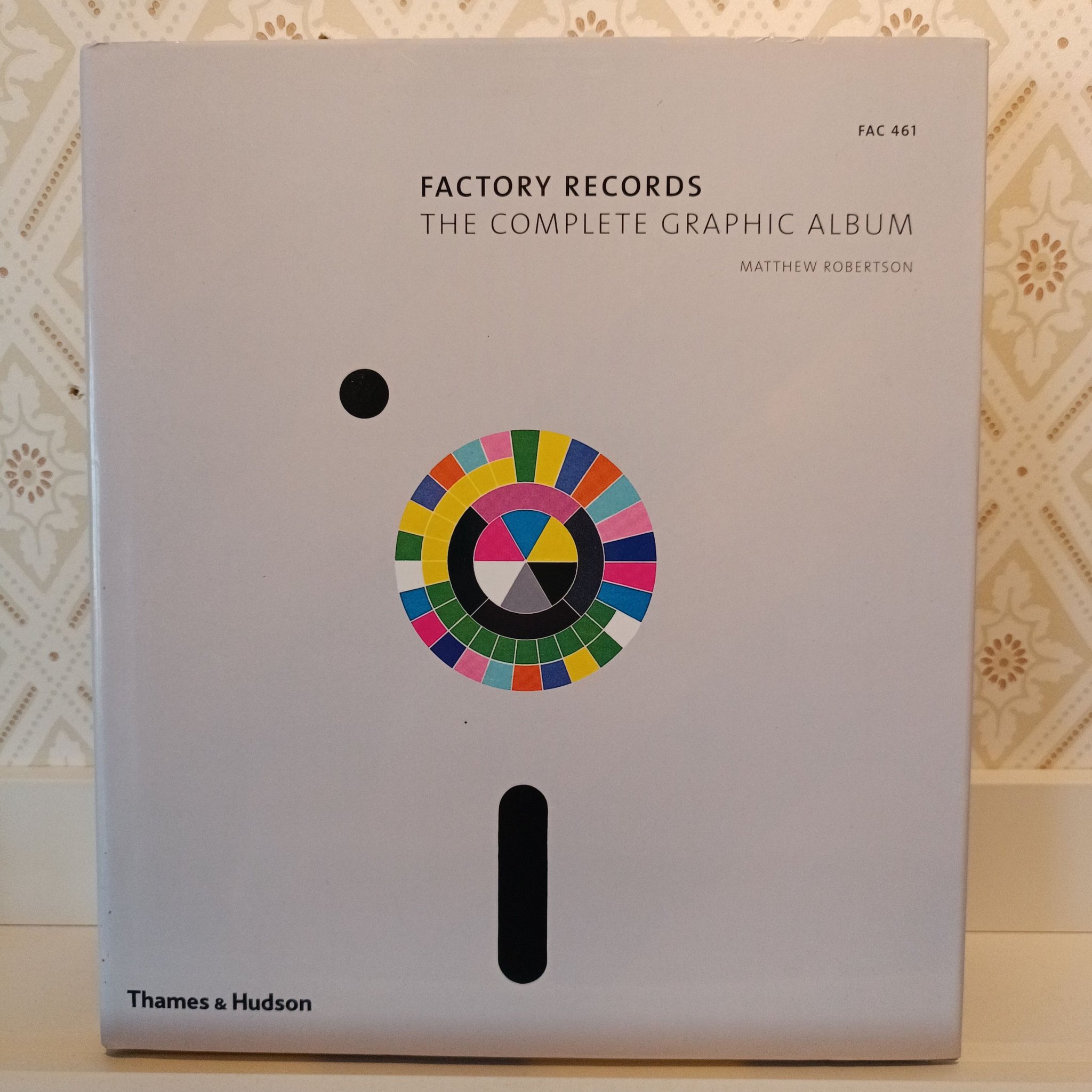 Factory Records: The Complete Graphic Album av .. | Köp på Tradera