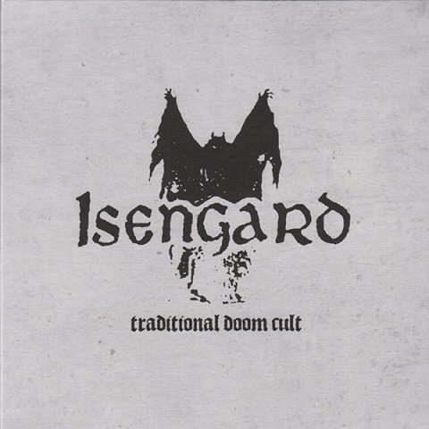 Isengard -Traditional Doom Cult 7" exclusvie rare material