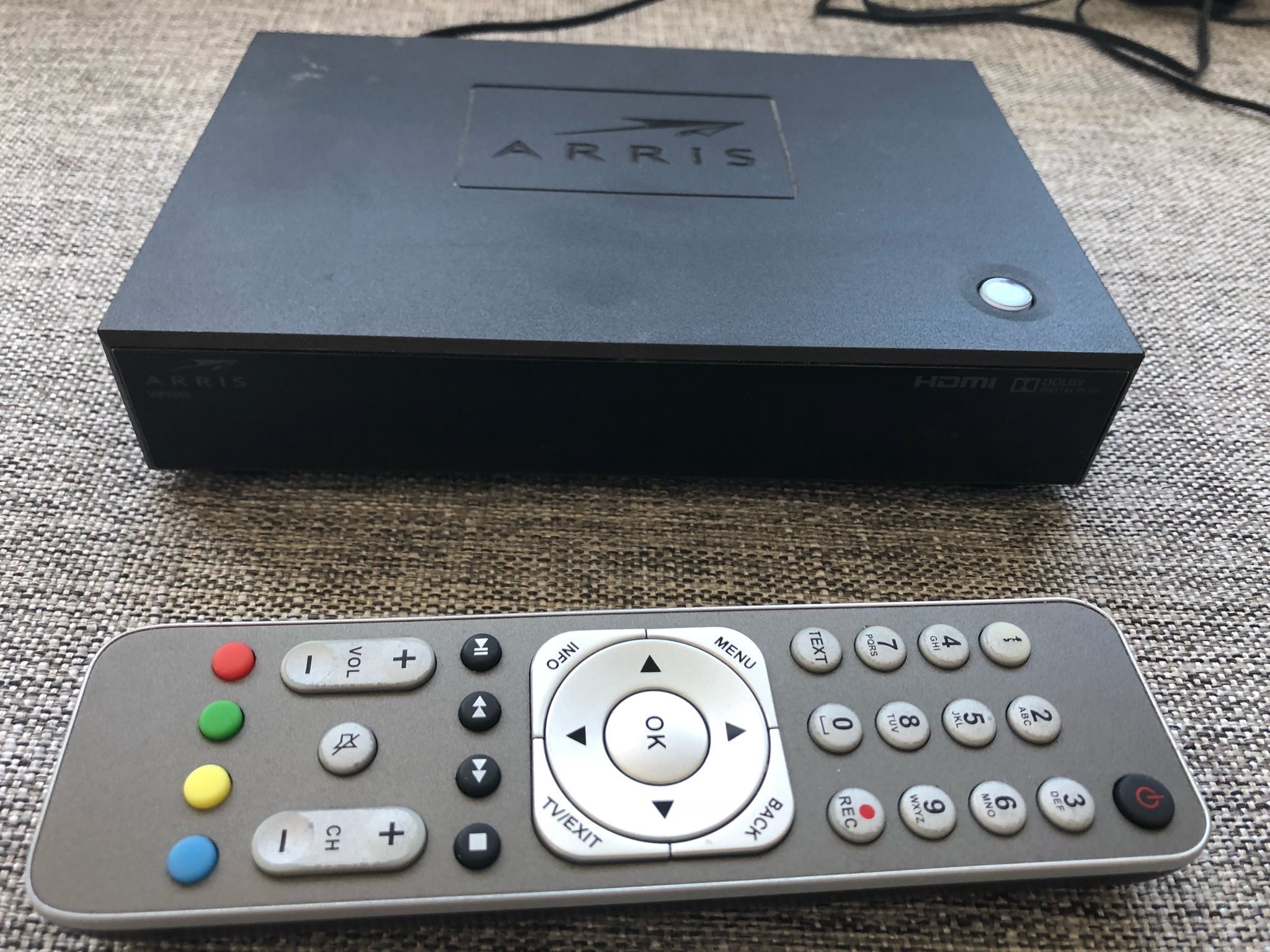 arris vip 2853 review arris vip 2853 review