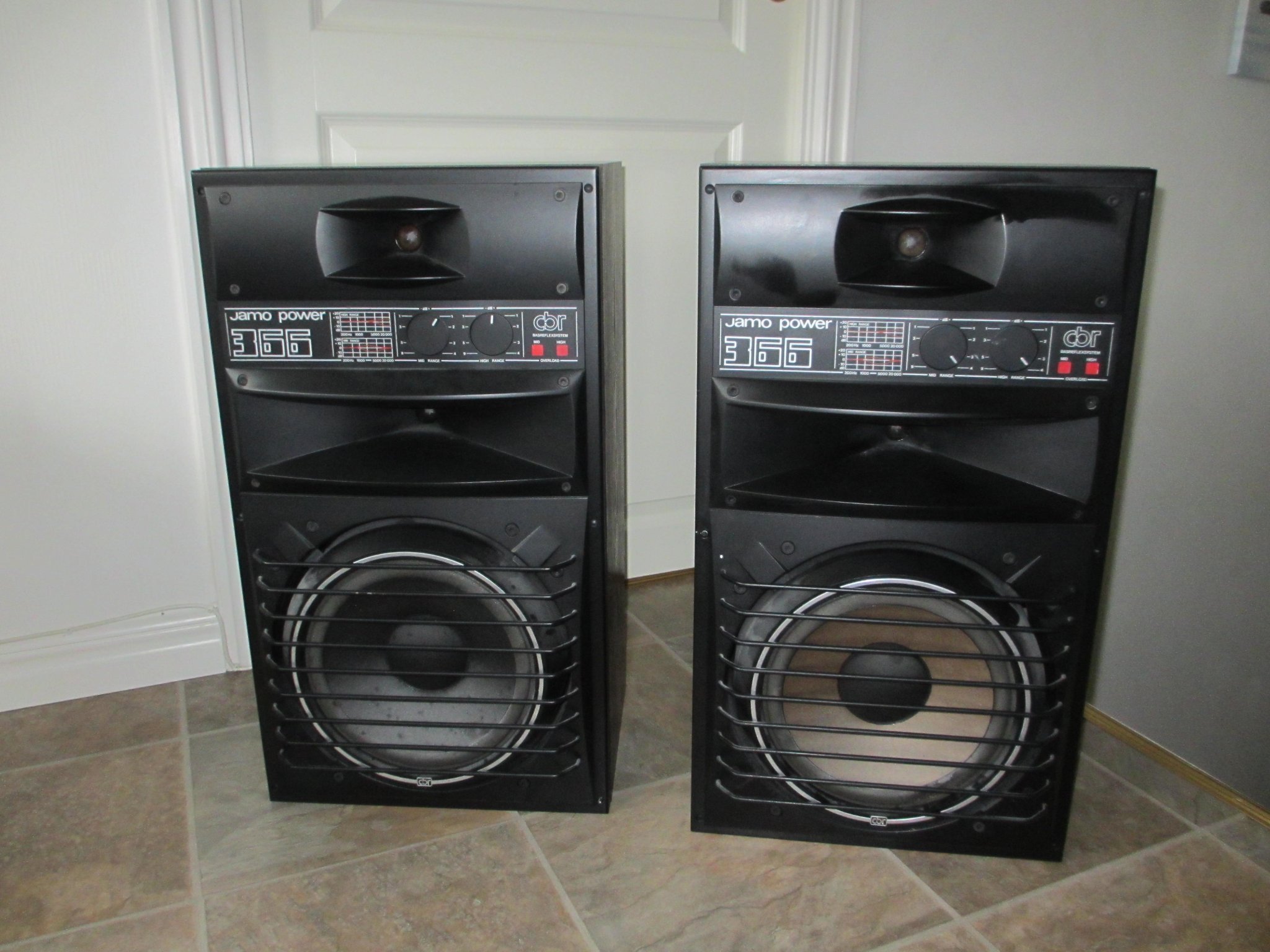 jamo power 250r