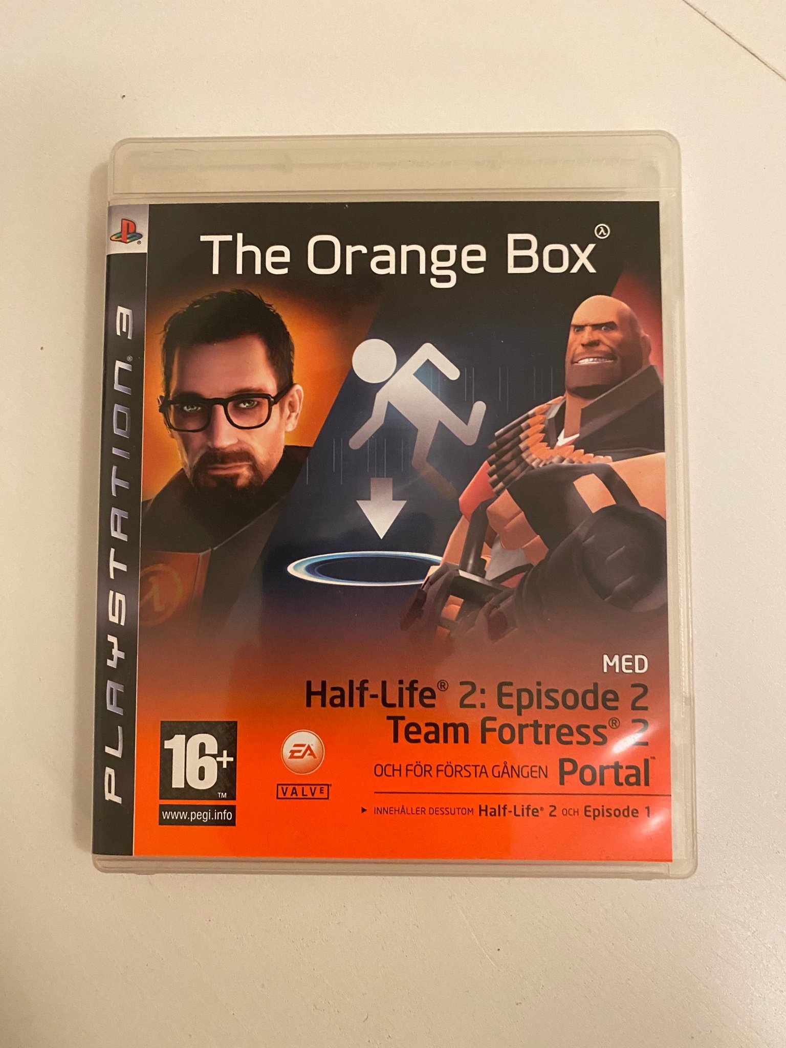 Half Life 2 The Orange Box PS3 Playstation 3 443254468 K p P Tradera half-life-2-the-orange-box-ps3-playstation-3-443254468-k-p-p-tradera