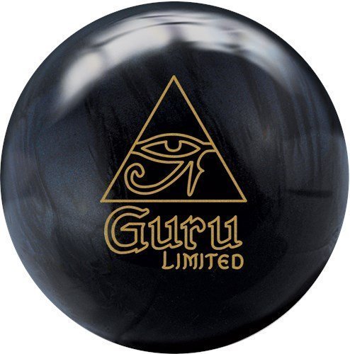 15 lbs Bowling klot Radical Guru Limited Pearl blank mest kick av Perfekta Paret