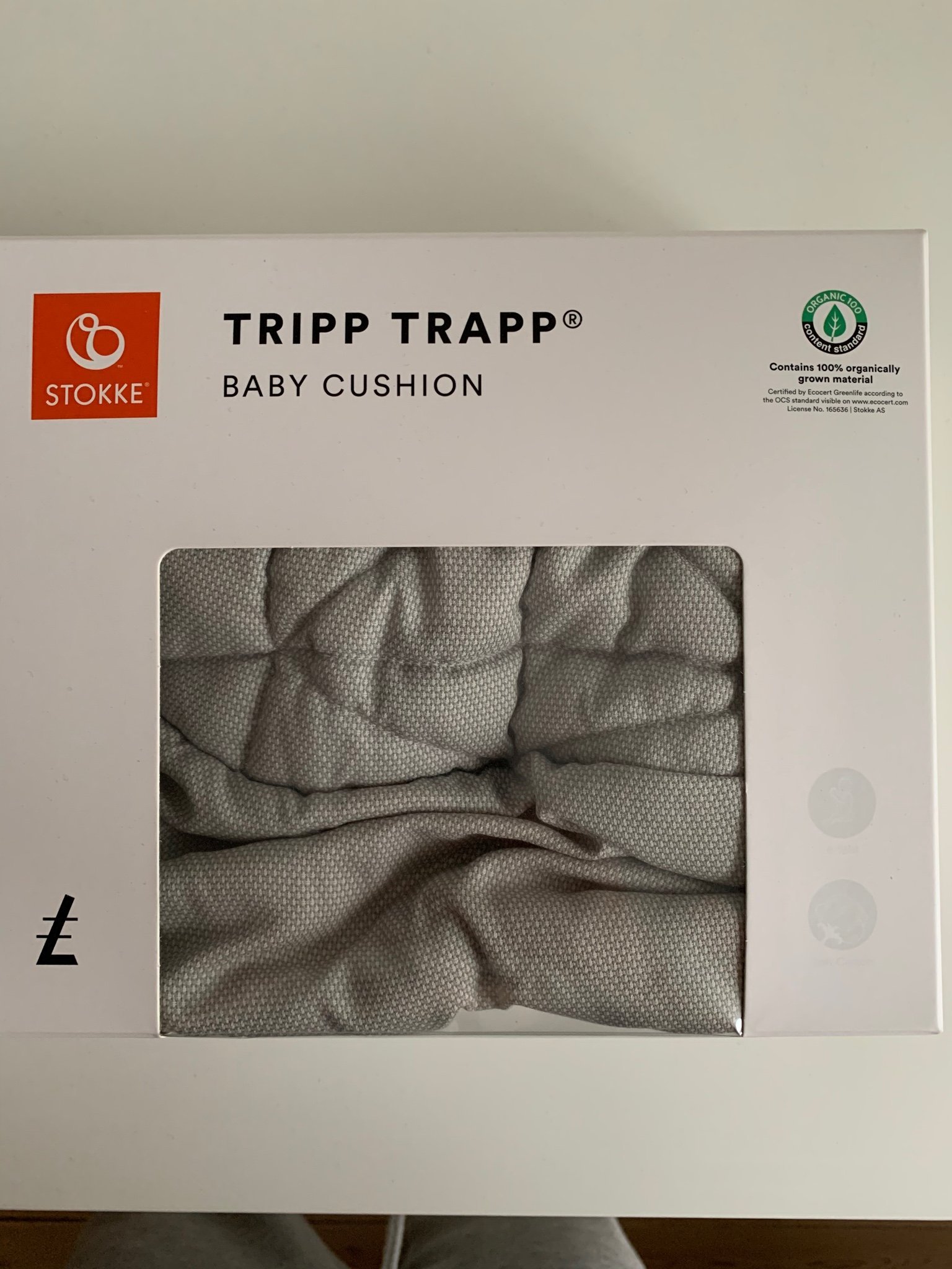 Sittdyna Stokke Tripp trapp Sittdyna Stokke Tripp trapp