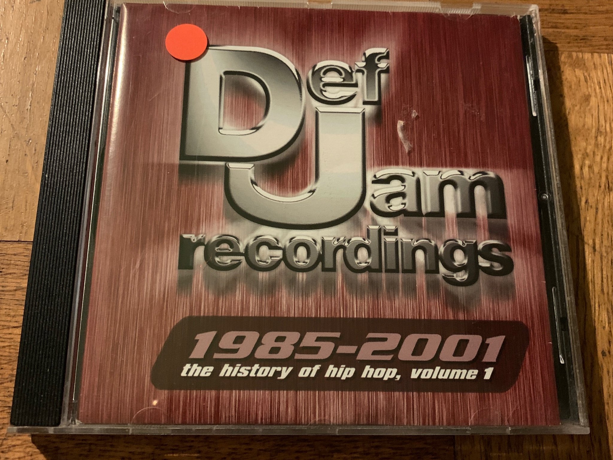 Dej jam recordings diverse hip hop cd (422901799) ᐈ Köp på Tradera