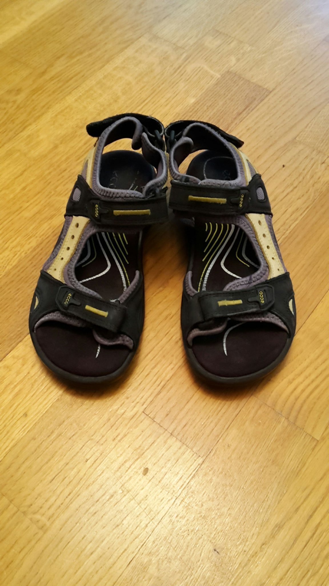 ecco sandaler barn