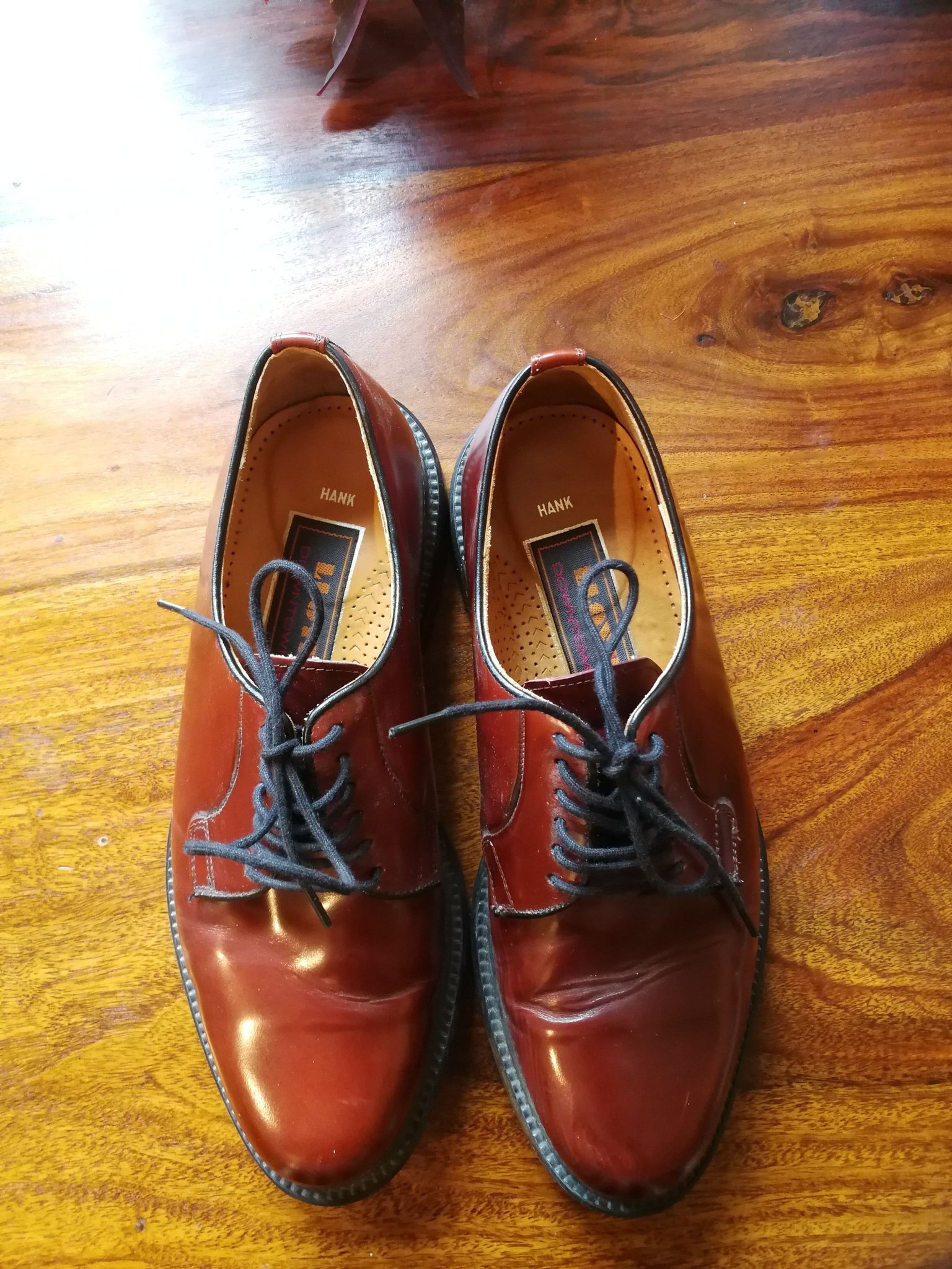 lloyd hank shoes