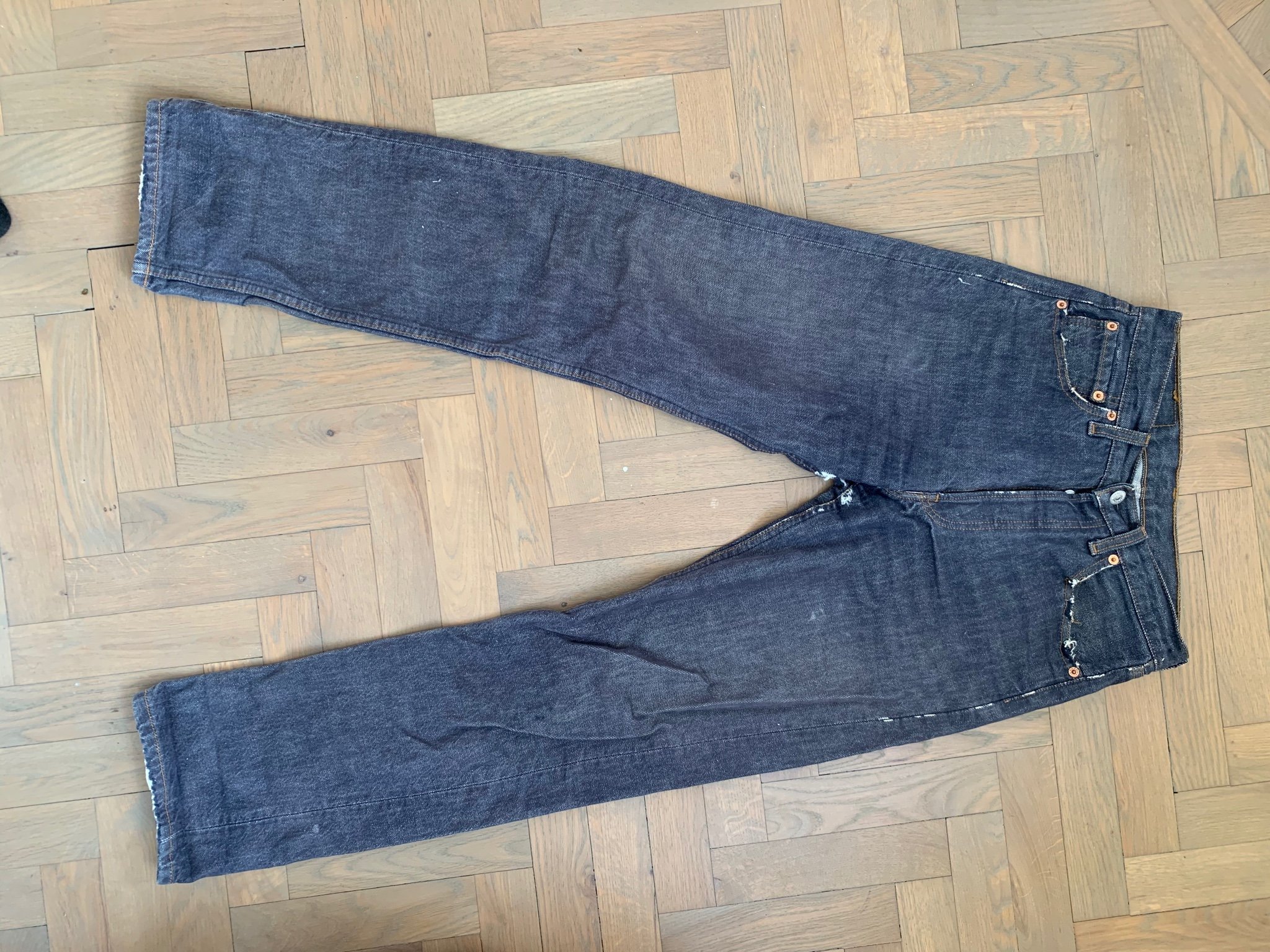 levis 501 29