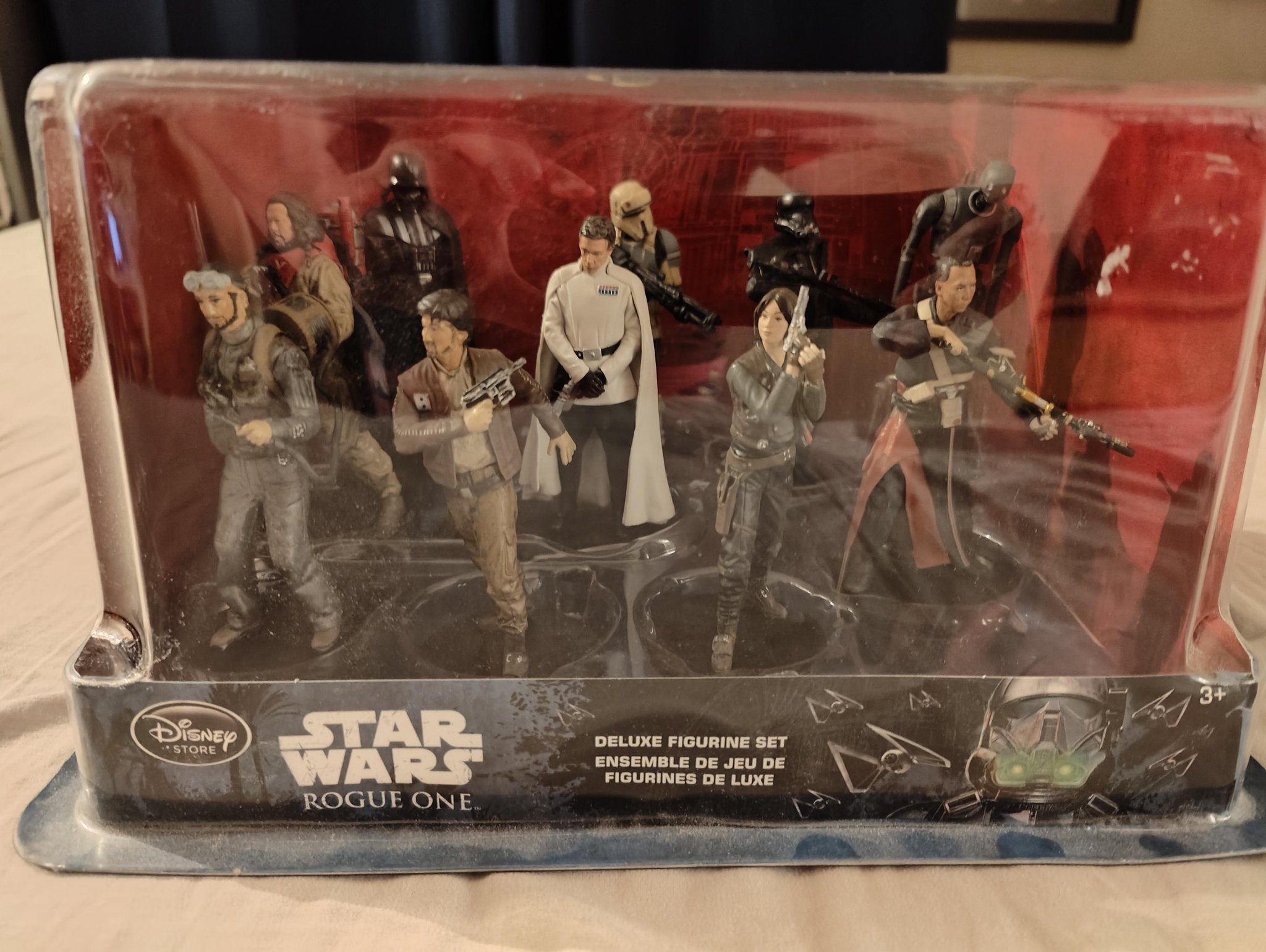 Se produkter som liknar Star wars rogue one deluxe fi p Tradera