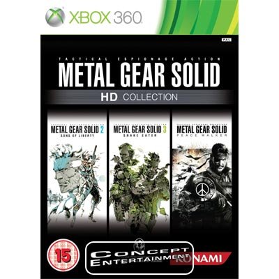 METAL GEAR SOLID PEACE WALKER HD (i box) till Microsoft Xbox 360
