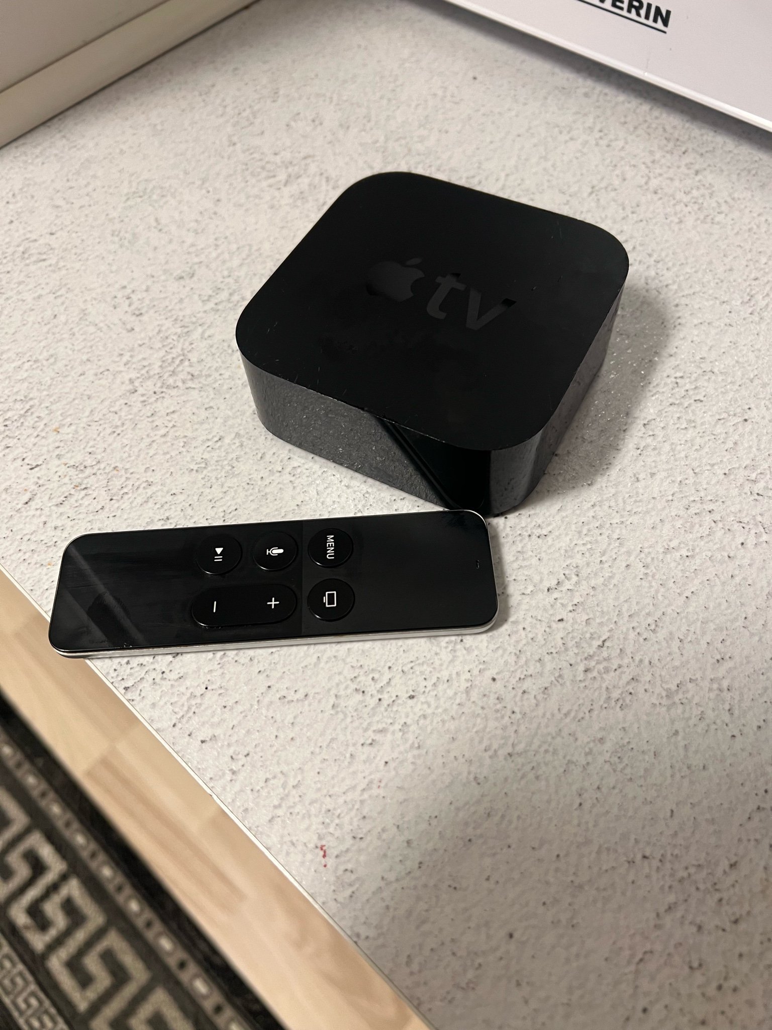 Apple Tv 4th gen