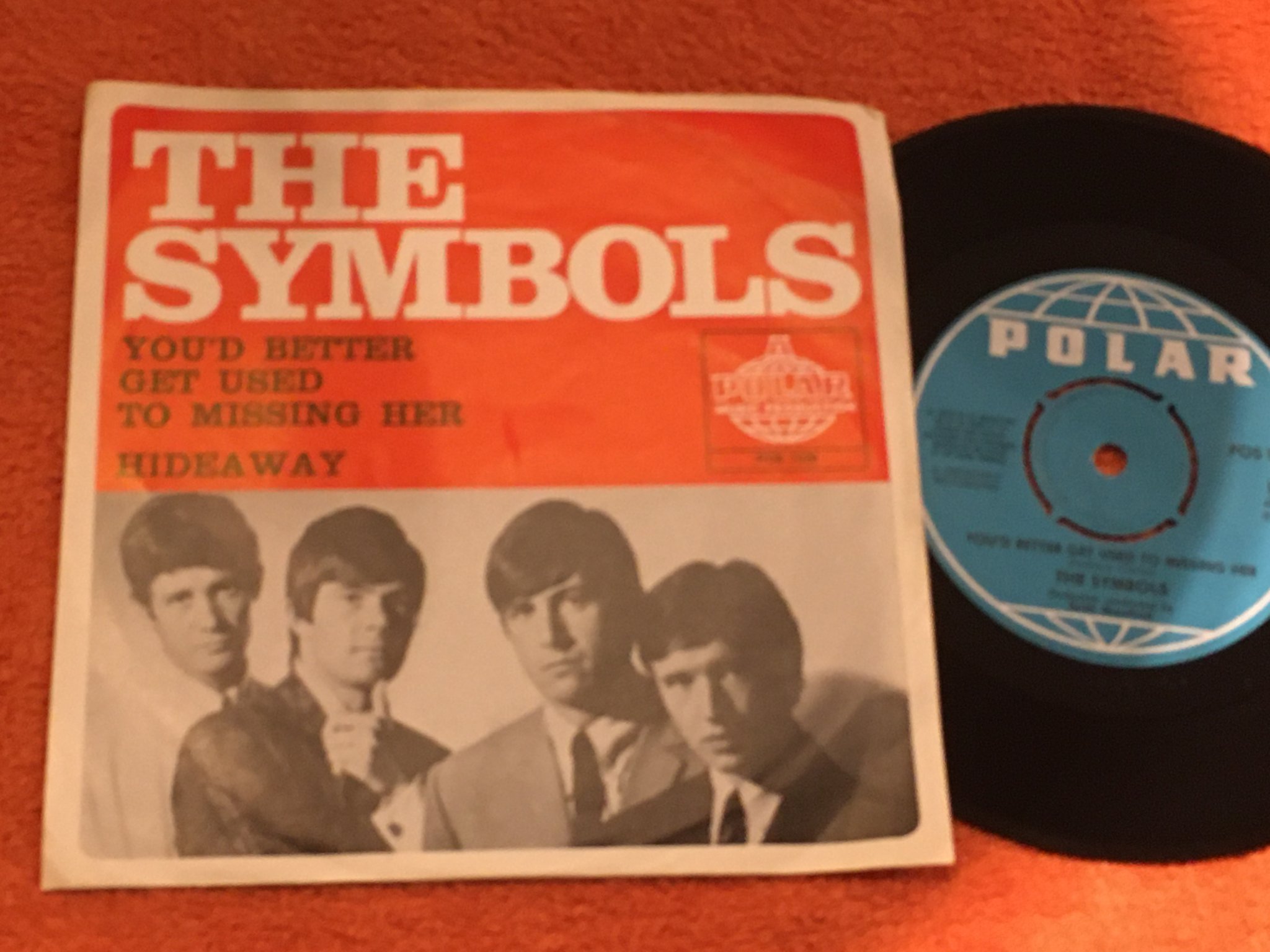 The Symbols You D Better Get Used To Mi 408755643 á Vin Yl Pa Tradera the symbols you d better get used to mi 408755643 á vin yl pa tradera