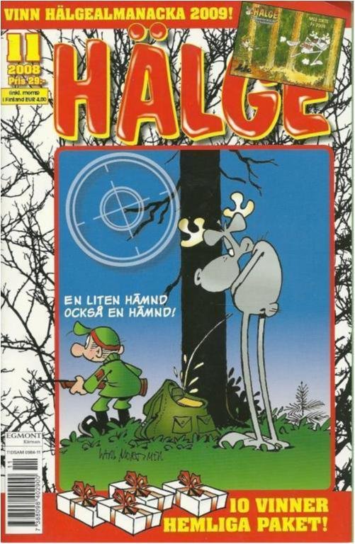 Hälge Nr. 11 2008