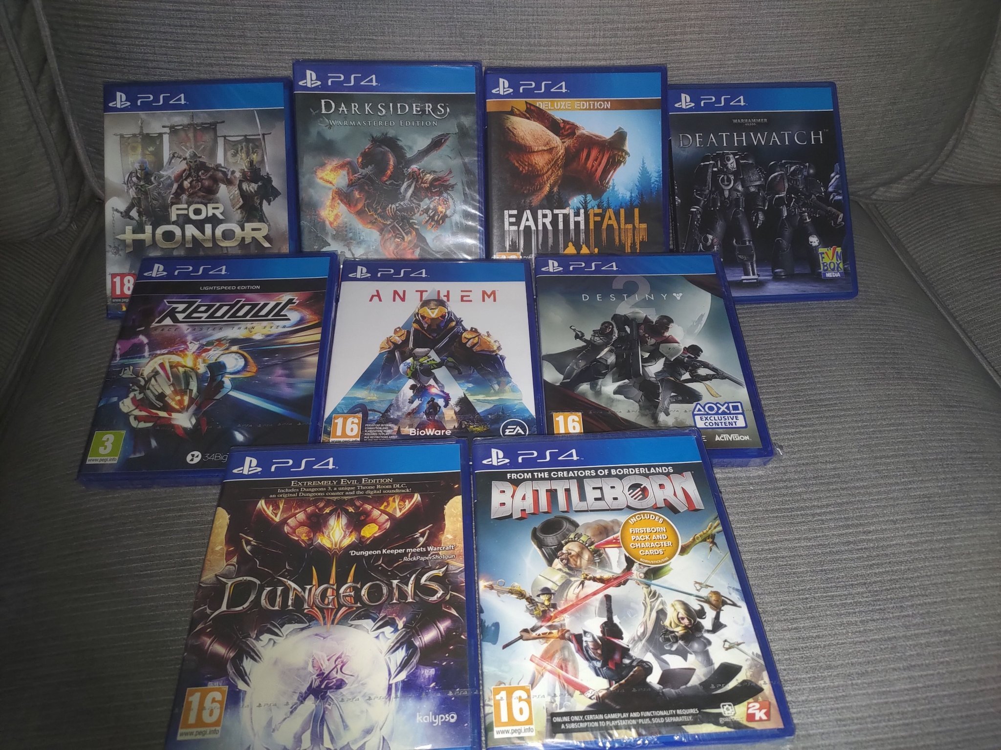 Playstation 2 Spel På Ps4