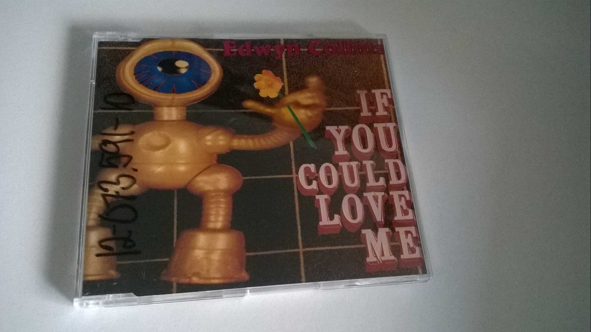 Edwyn Collins - If you could love me, CD