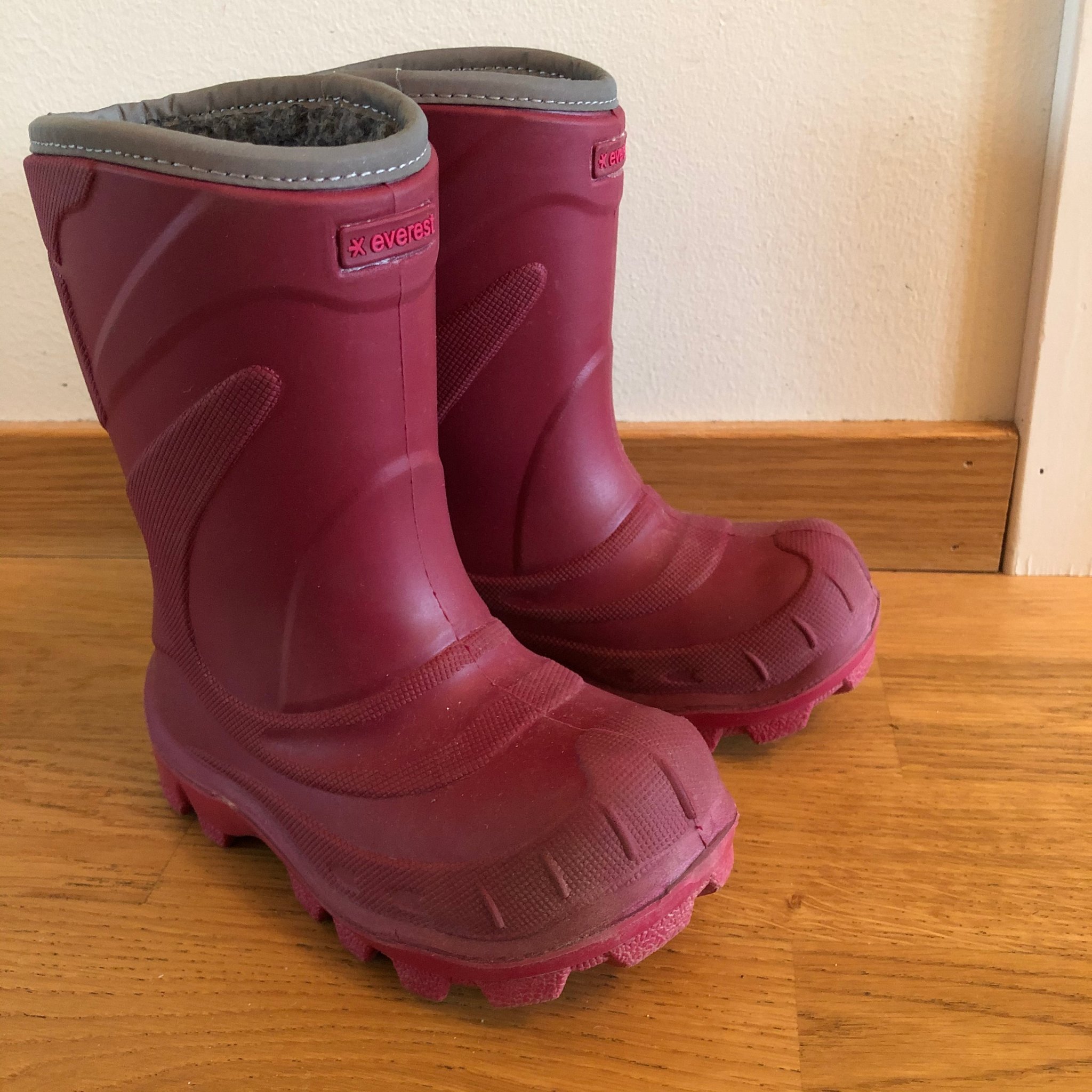 Fodrade stövlar, Everest, storlek 26 Fodrade stövlar, Everest, storlek 26