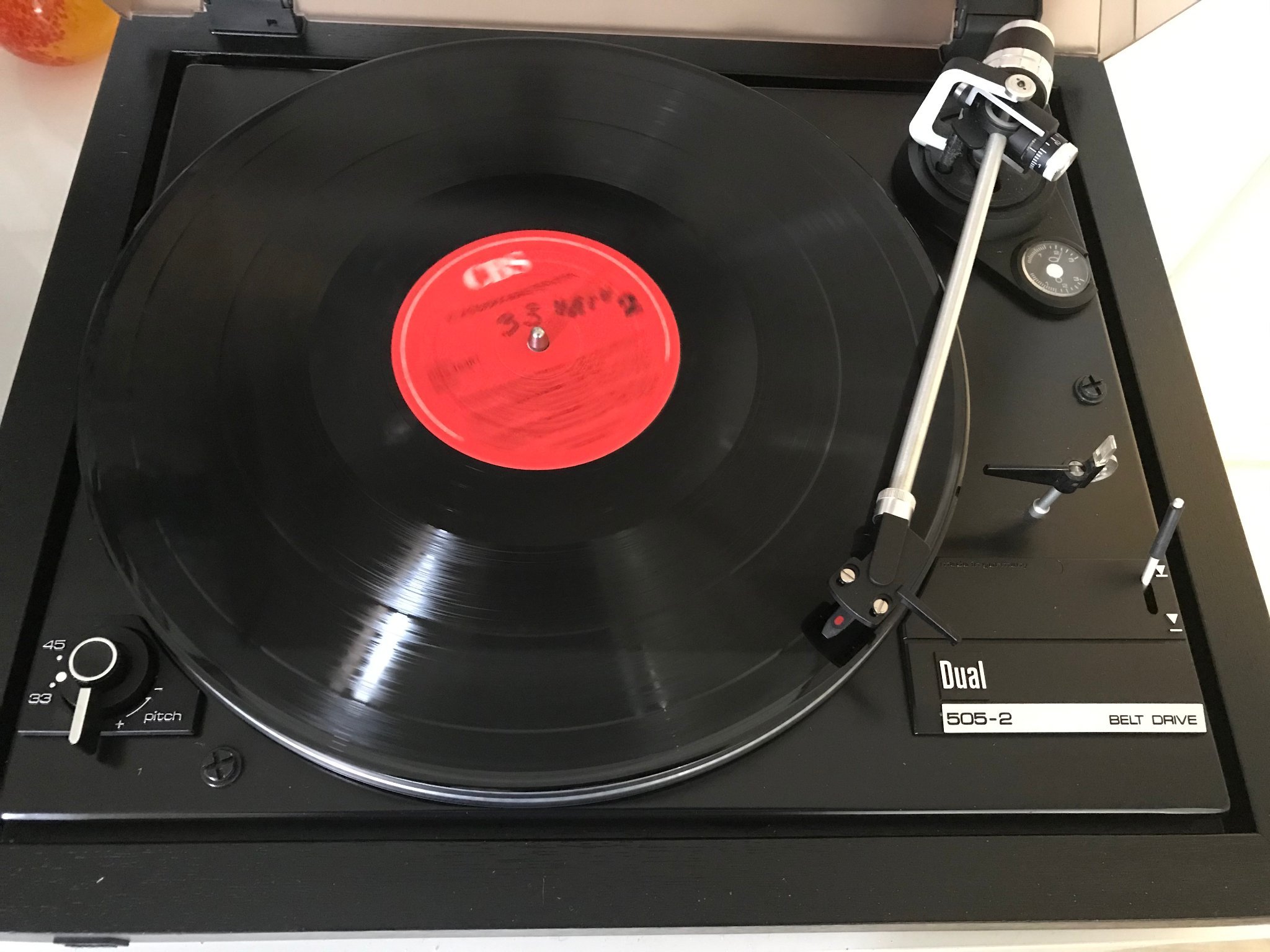 DUAL 5052 (417049566) ᐈ Köp på Tradera