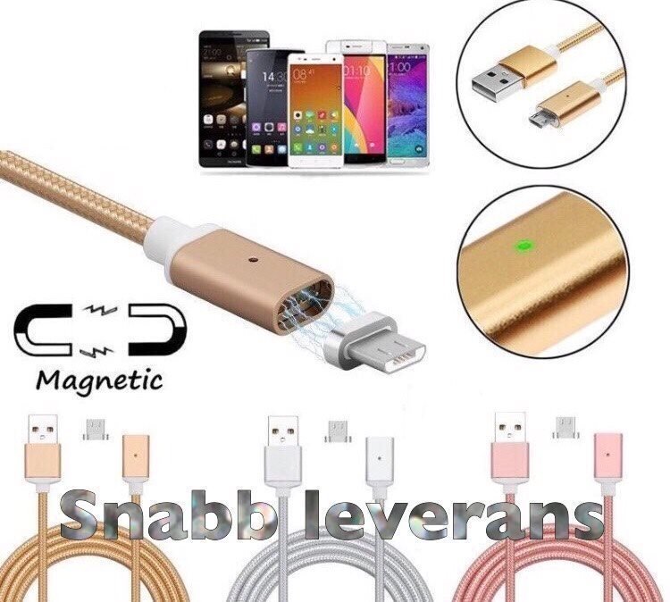 Iphone laddare magnetisk , Lightning Rosa (snabb leverans) Iphone laddare magnetisk , Lightning Rosa (snabb leverans)