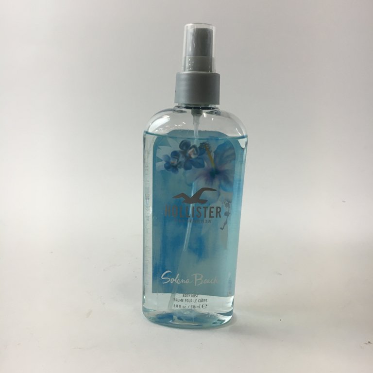 Hollister, Body Mist, Solana Beach, 236 m.. (401119989) ᐈ Sellpy på Tradera