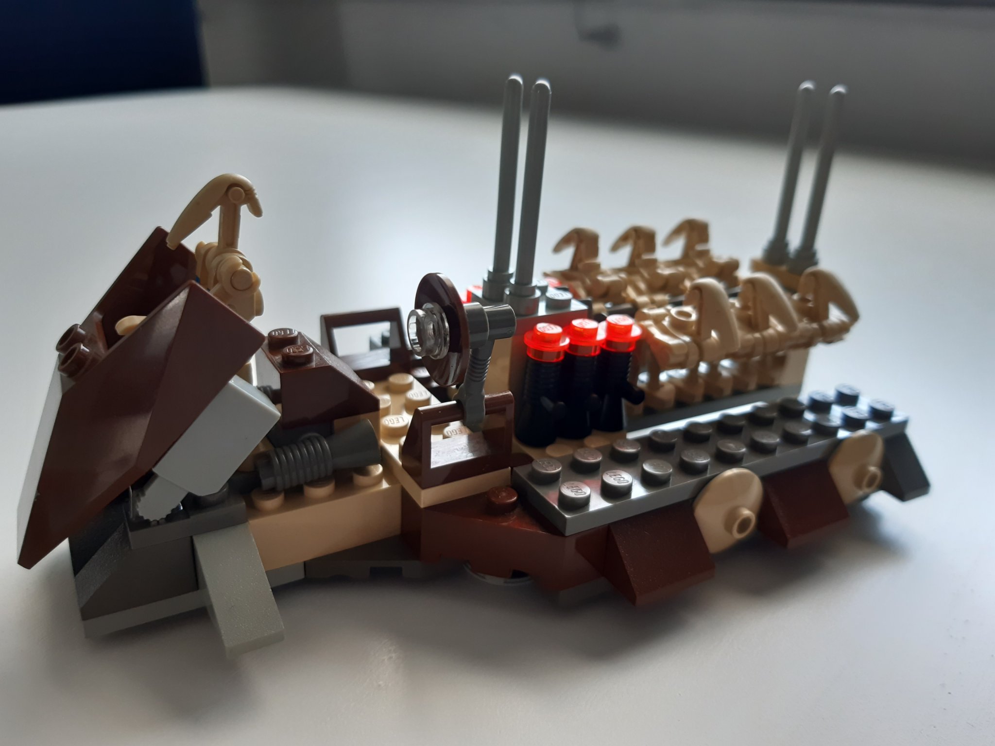 lego 7126