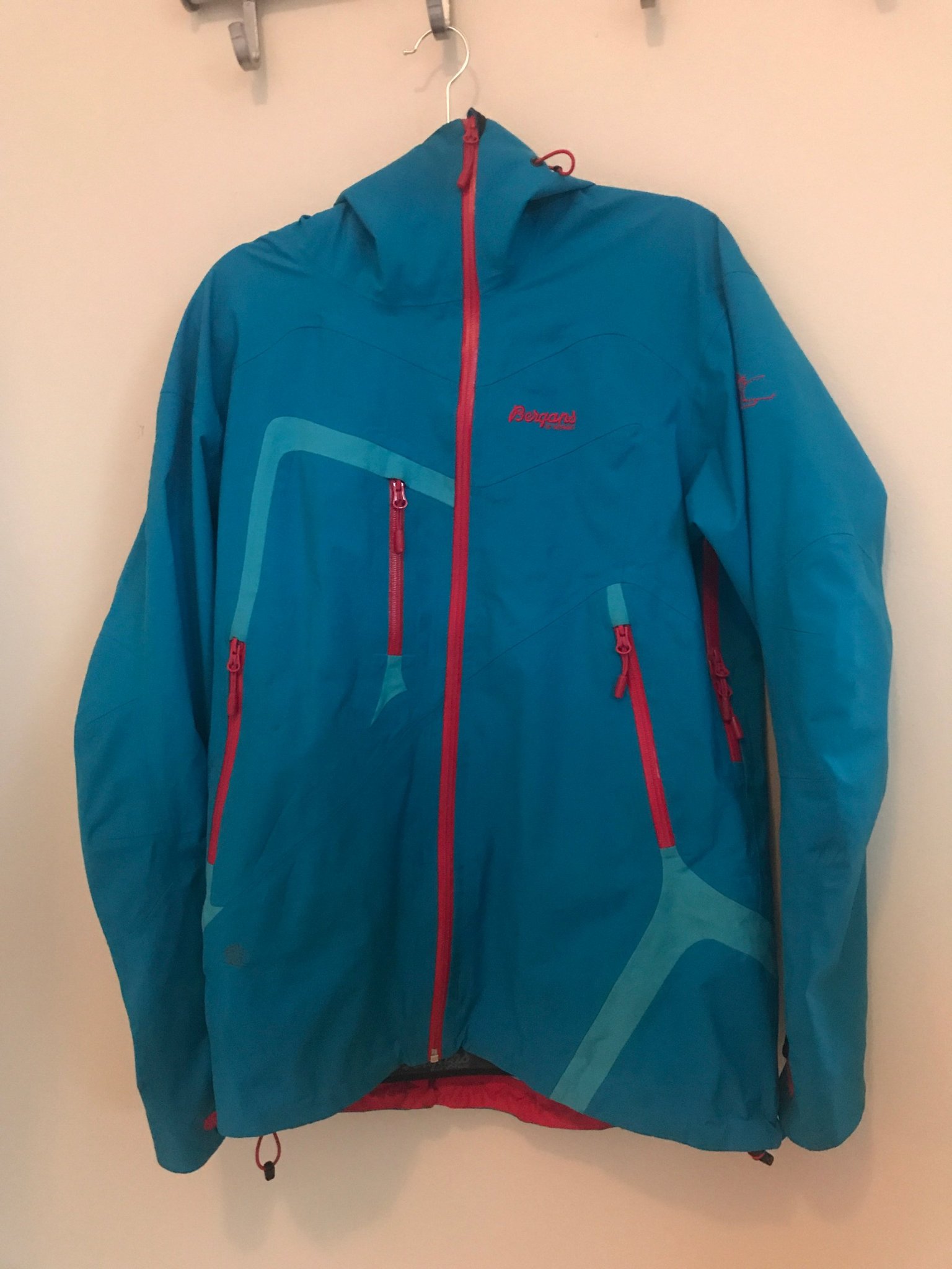 Bergans Isogaisa skal jacka Herr str L (386682384) ᐈ Köp på Bergans Isogaisa skal jacka Herr str L (386682384) ᐈ Köp på