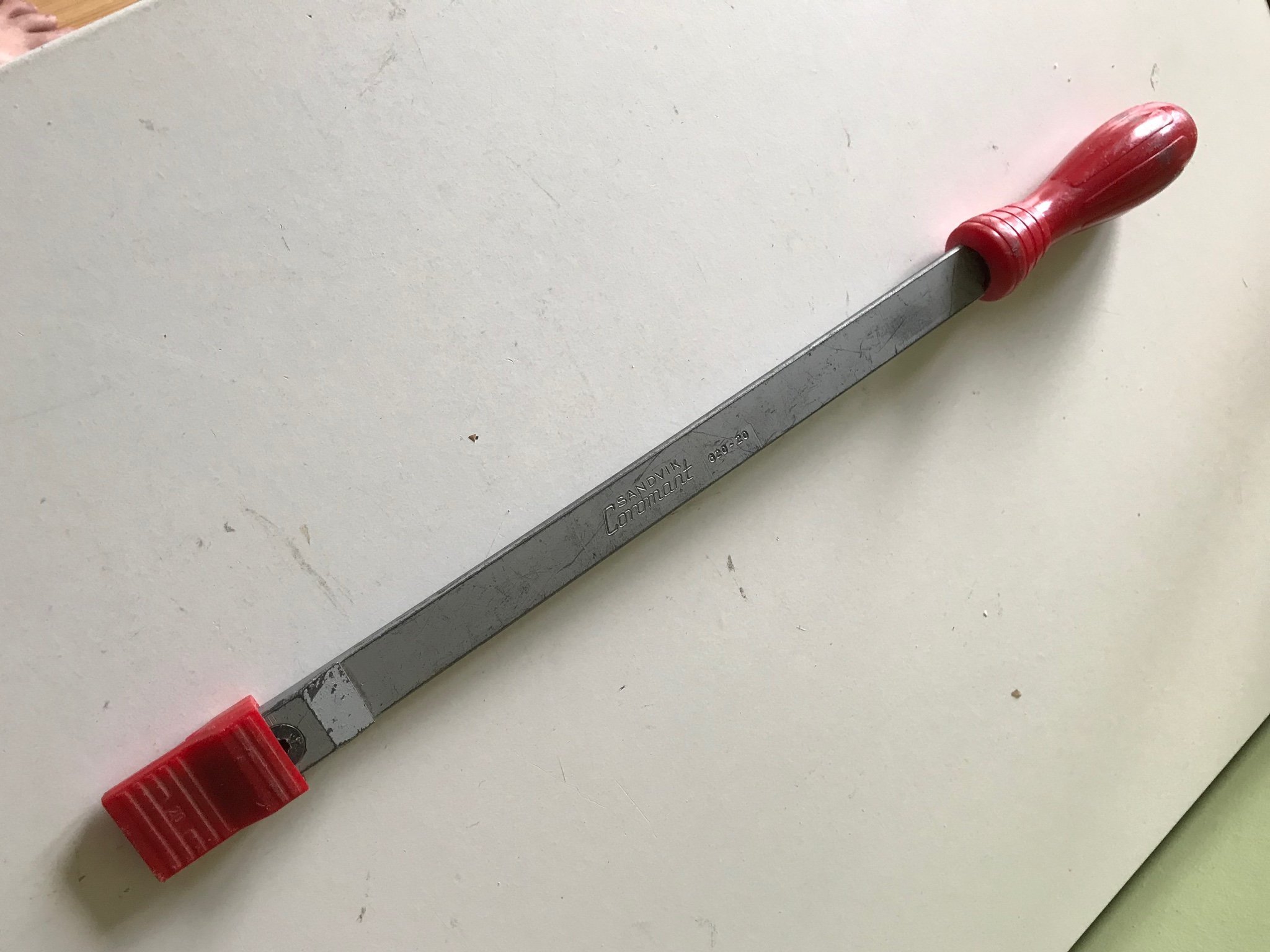 SANDVIK COROMANT SCRAPPER (402413259) ᐈ Köp på Tradera