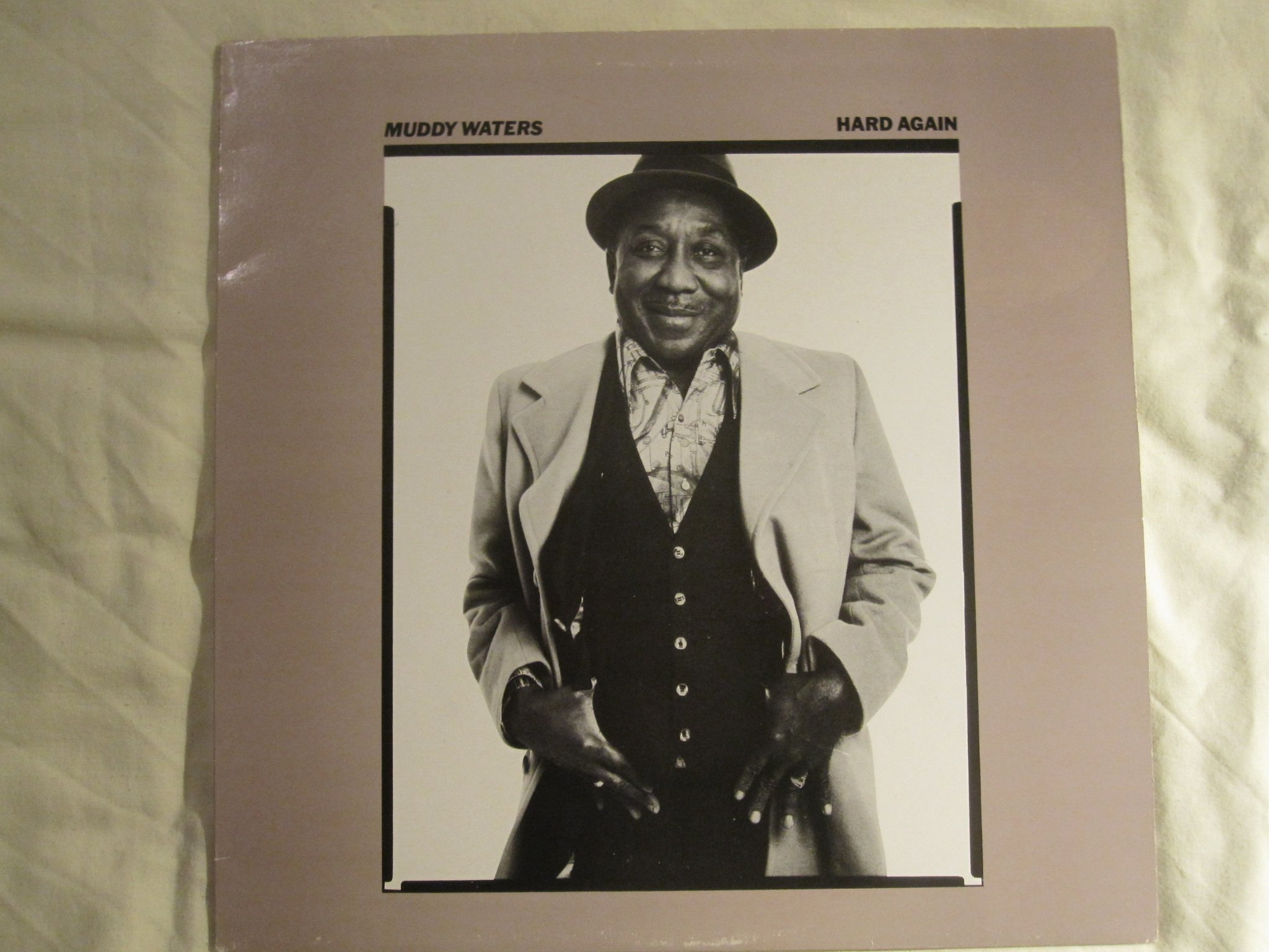 Muddy Waters Hard Again 423612813 ᐈ Kop Pa Tradera