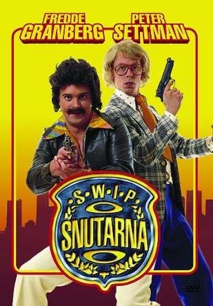 Snutarna (1994) Peter Settman med Fredde Granberg och Martin Munthe.