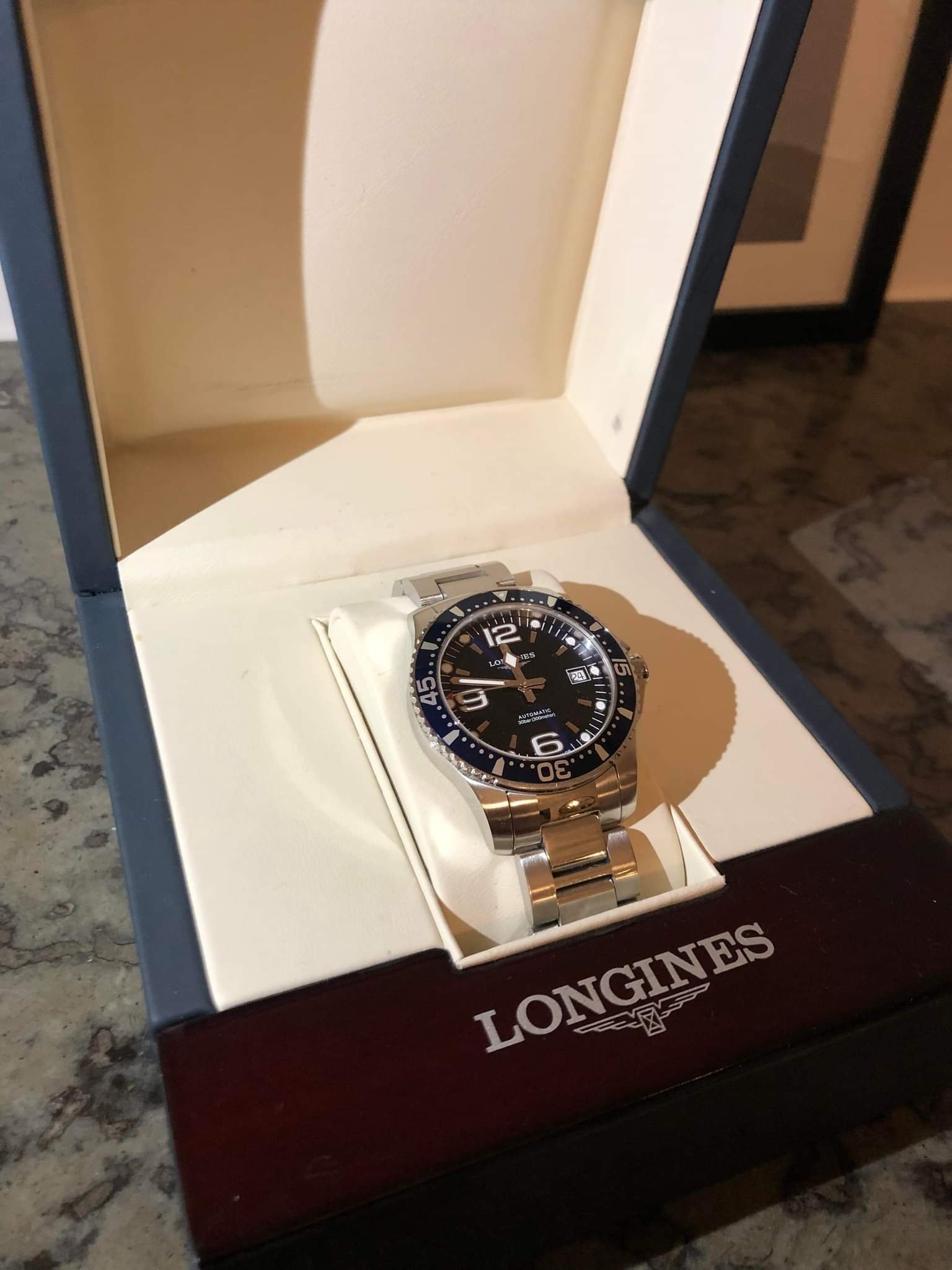 longines tag heuer