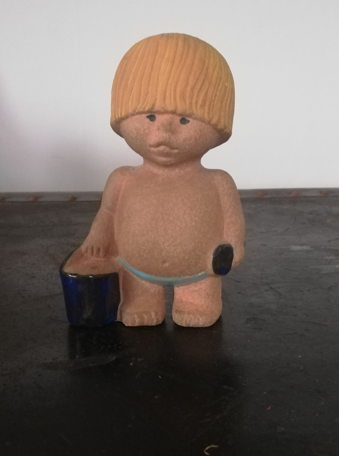 Lisa Larsson, all världens barn