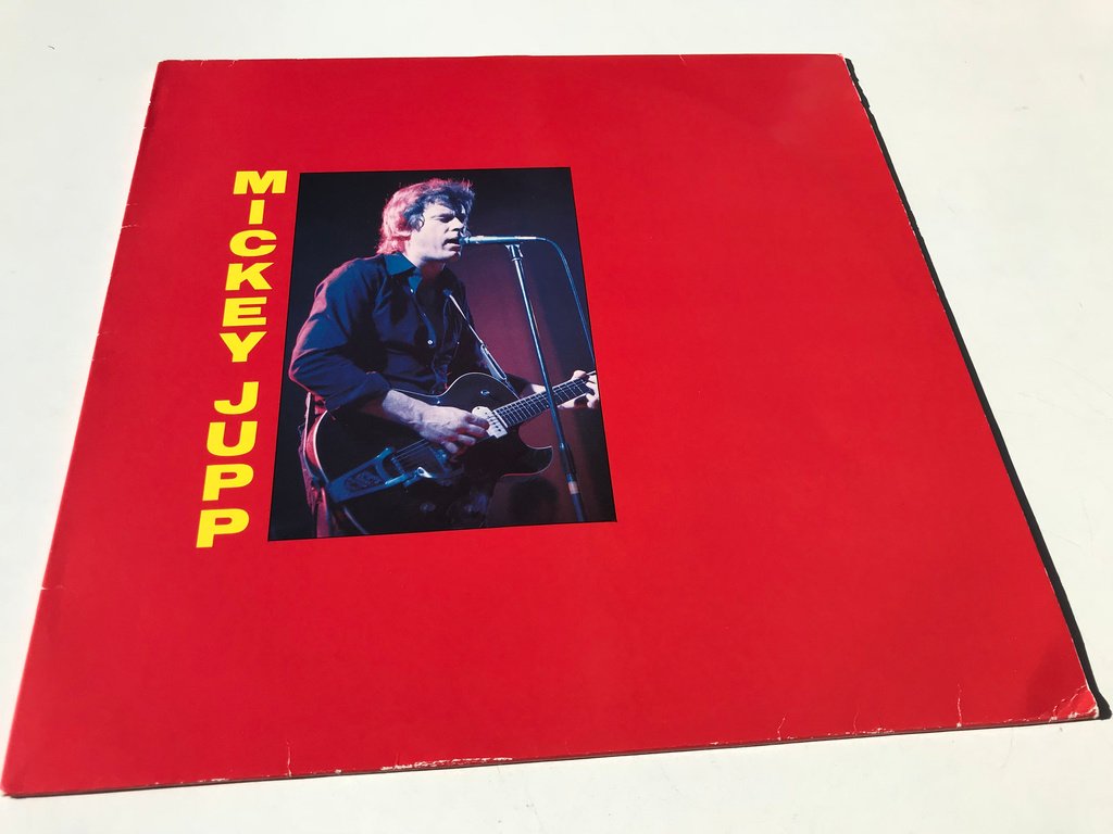 MICKEY JUPP EP/LP 1983 (325235387) ᐈ Köp på Tradera