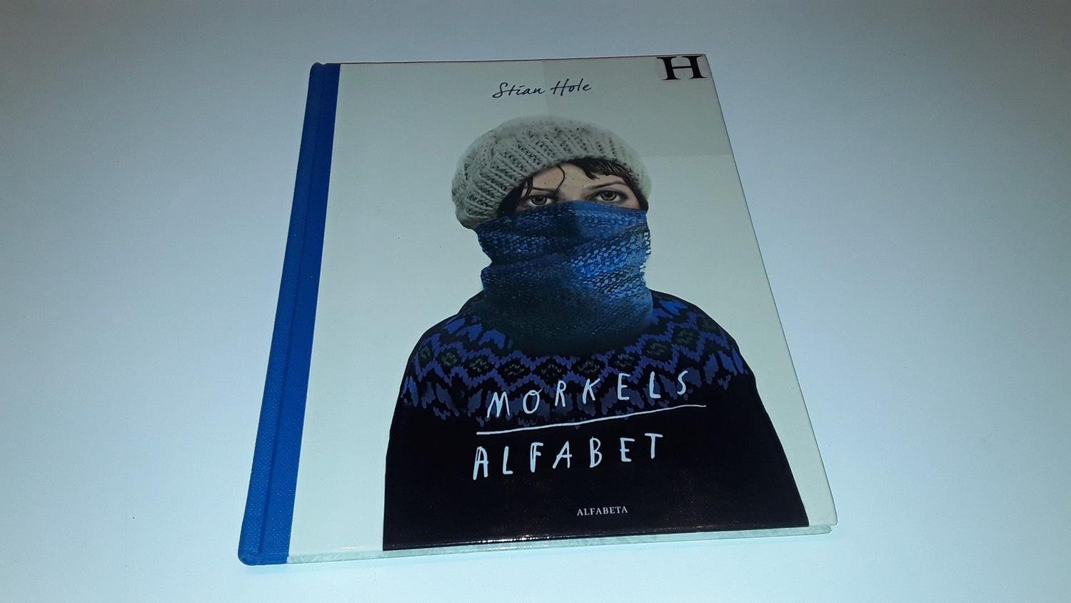 Morkels alfabet Stian Hole Köp från bokpunkten på Tradera (581379001)