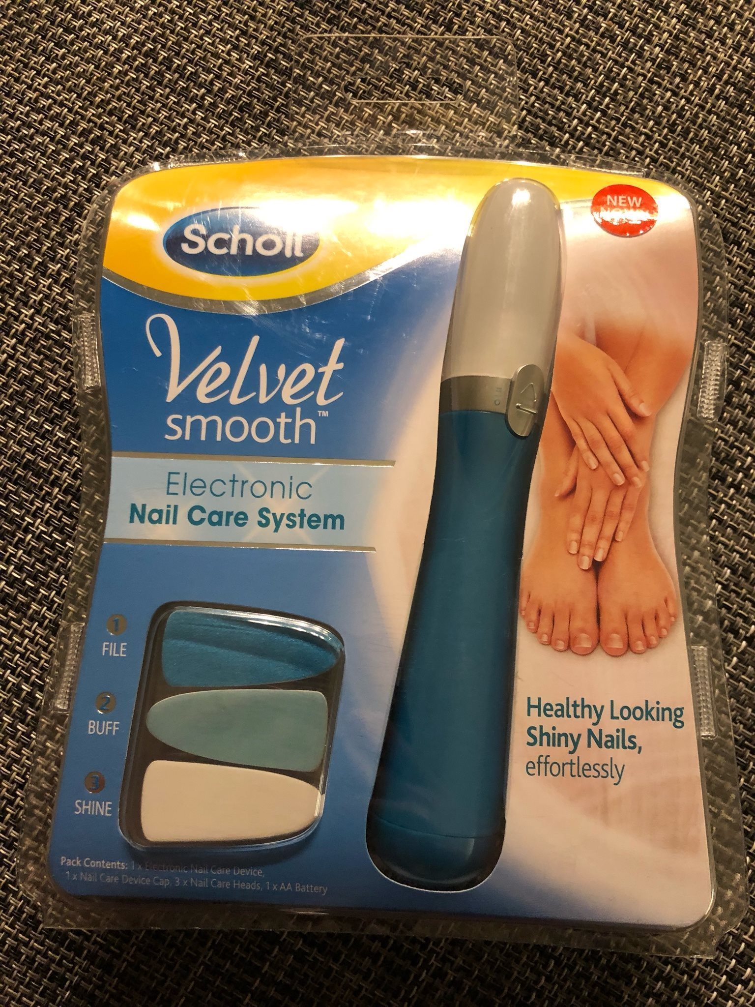 nagelfil från scholl nagelfil från scholl