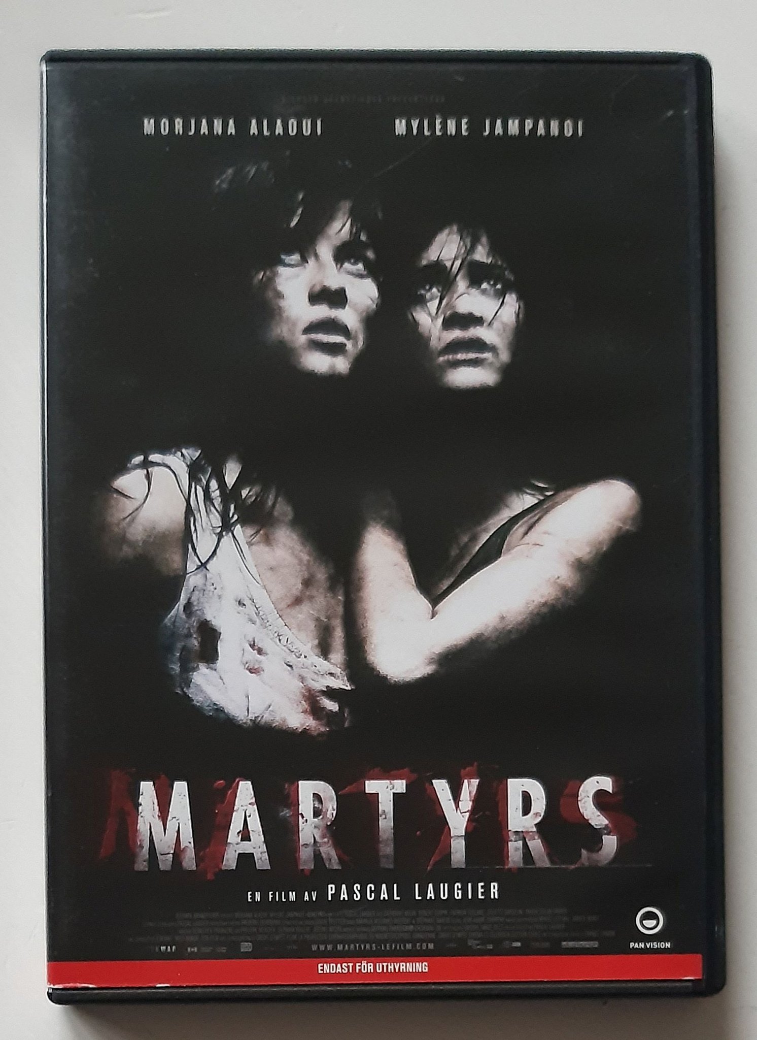 Martyrs 2008 / Fransk Skräck / Fd Hyrfilm / Svensk Text